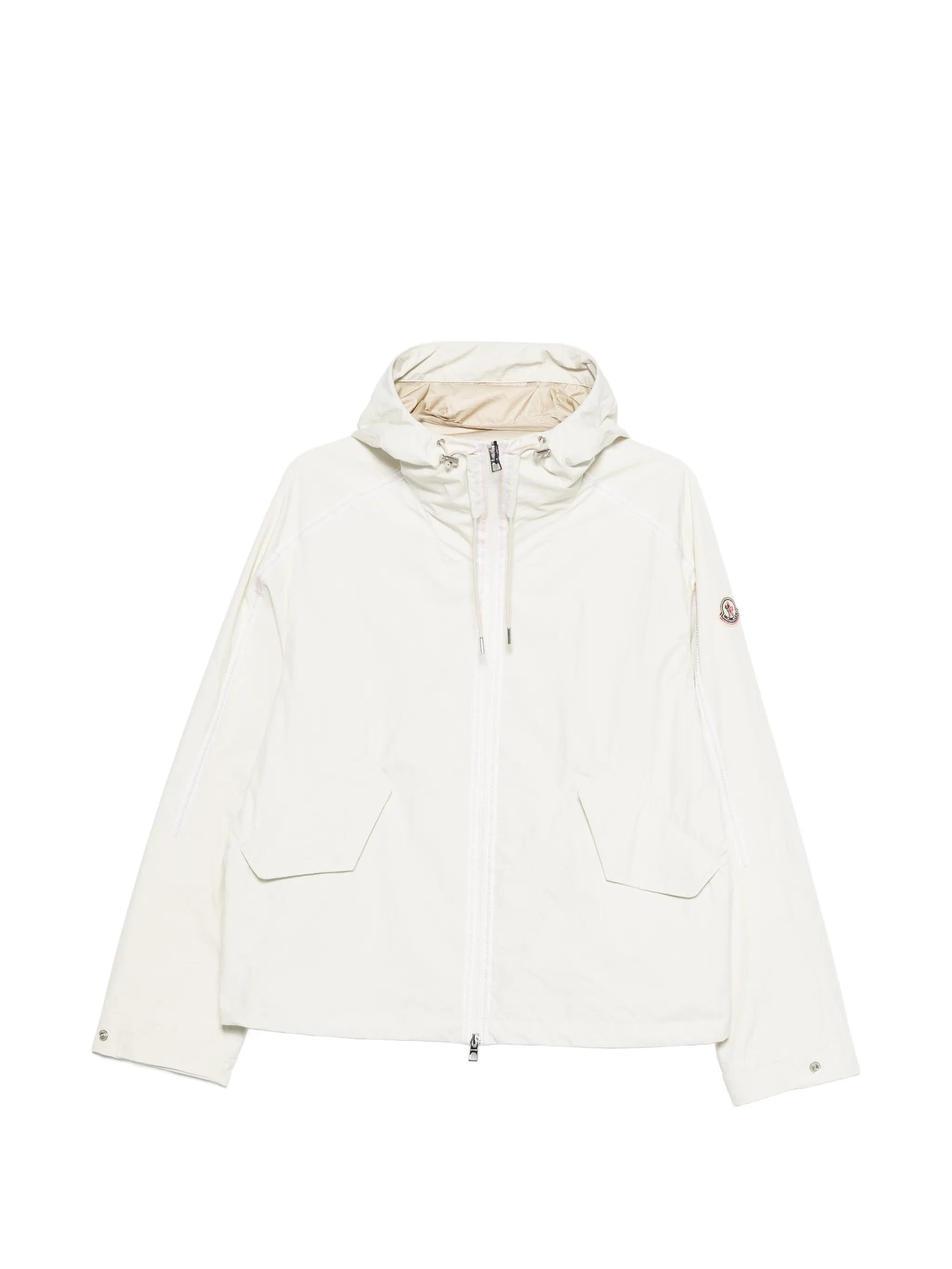 hooded waterproof jacket