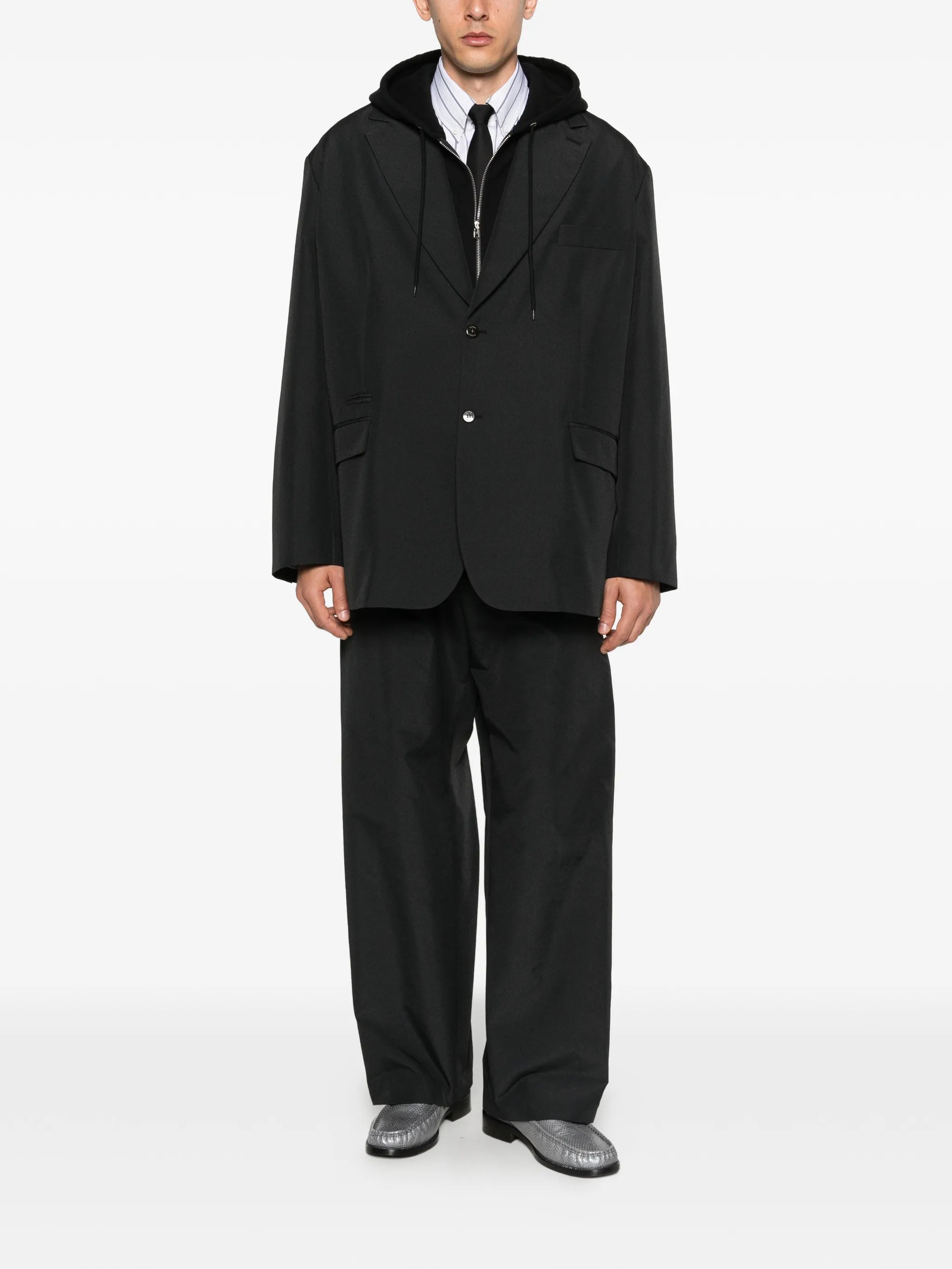 Chilango oversized blazer