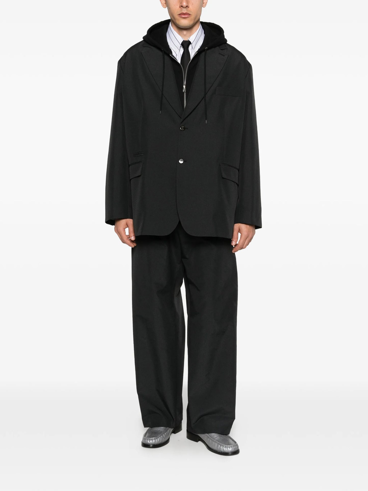 Chilango oversized blazer