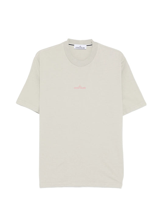 graphic-print T-shirt