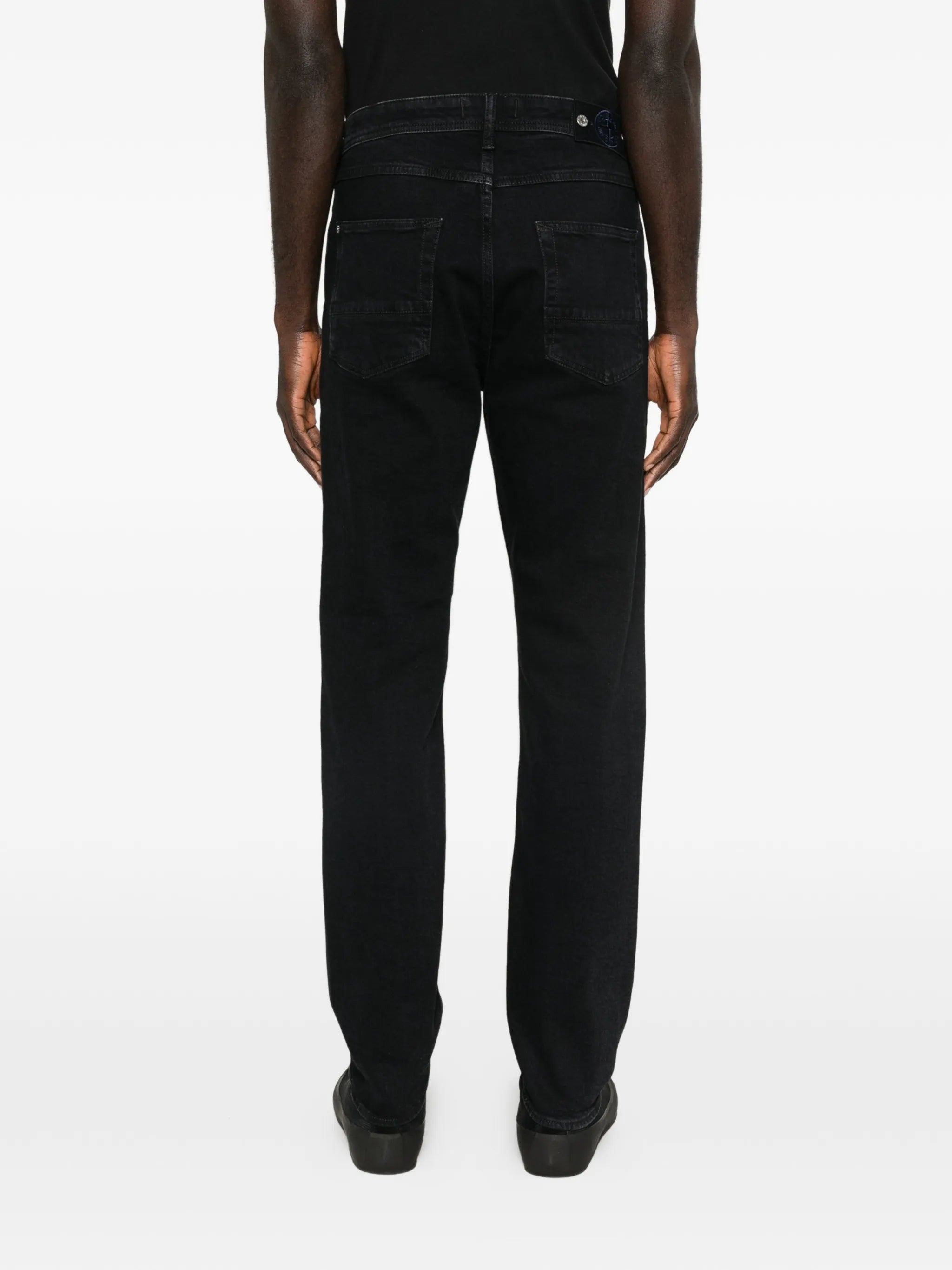 five-pockets jeans