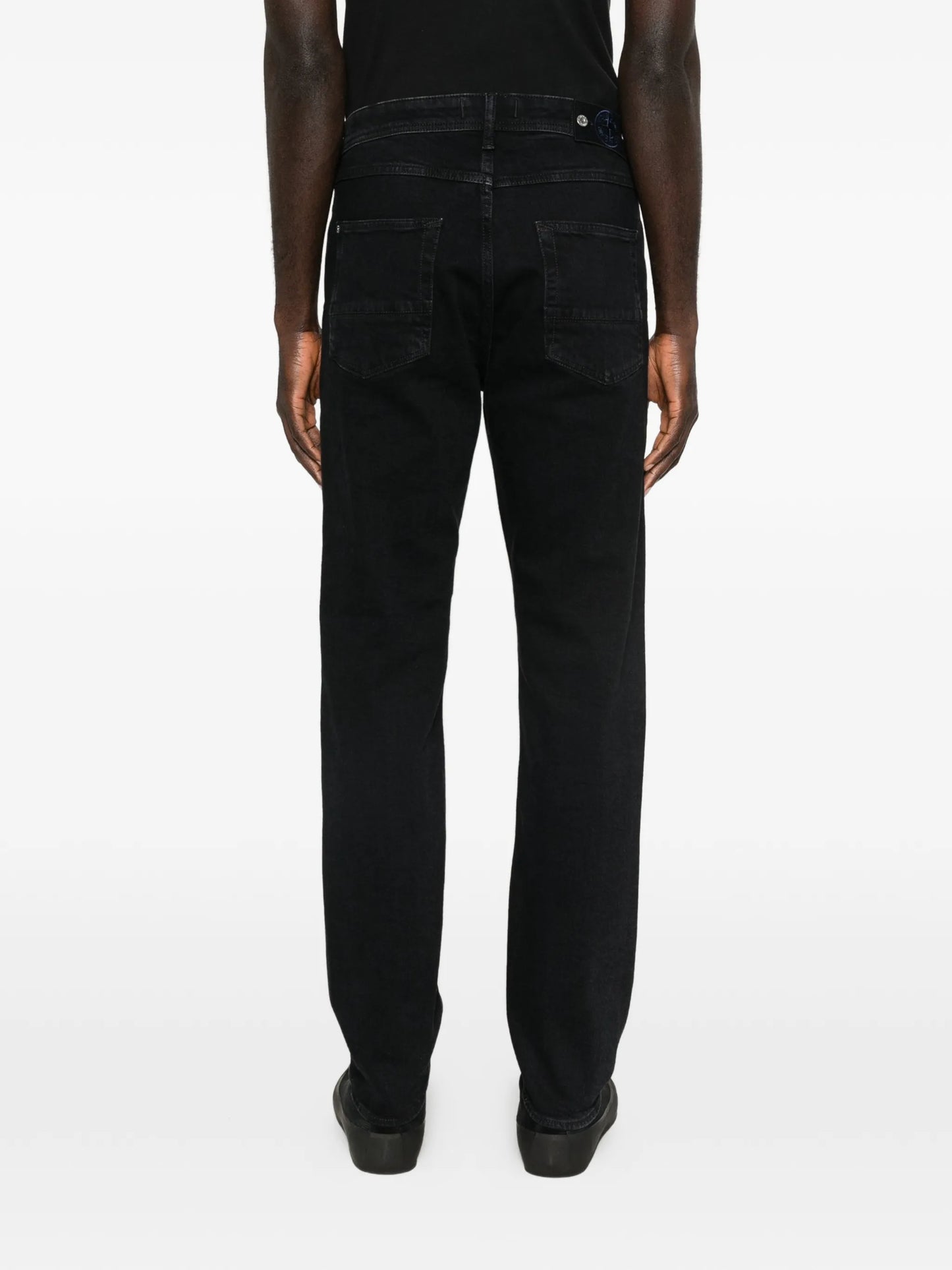 five-pockets jeans