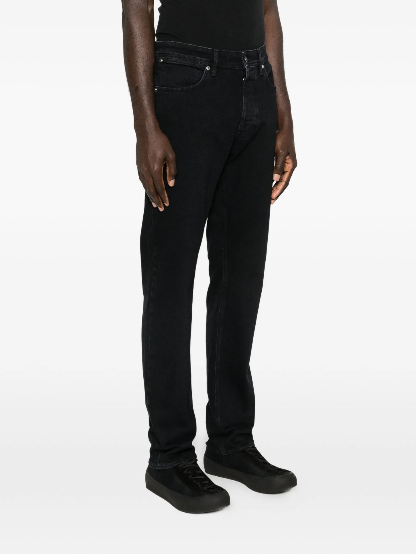 five-pockets jeans
