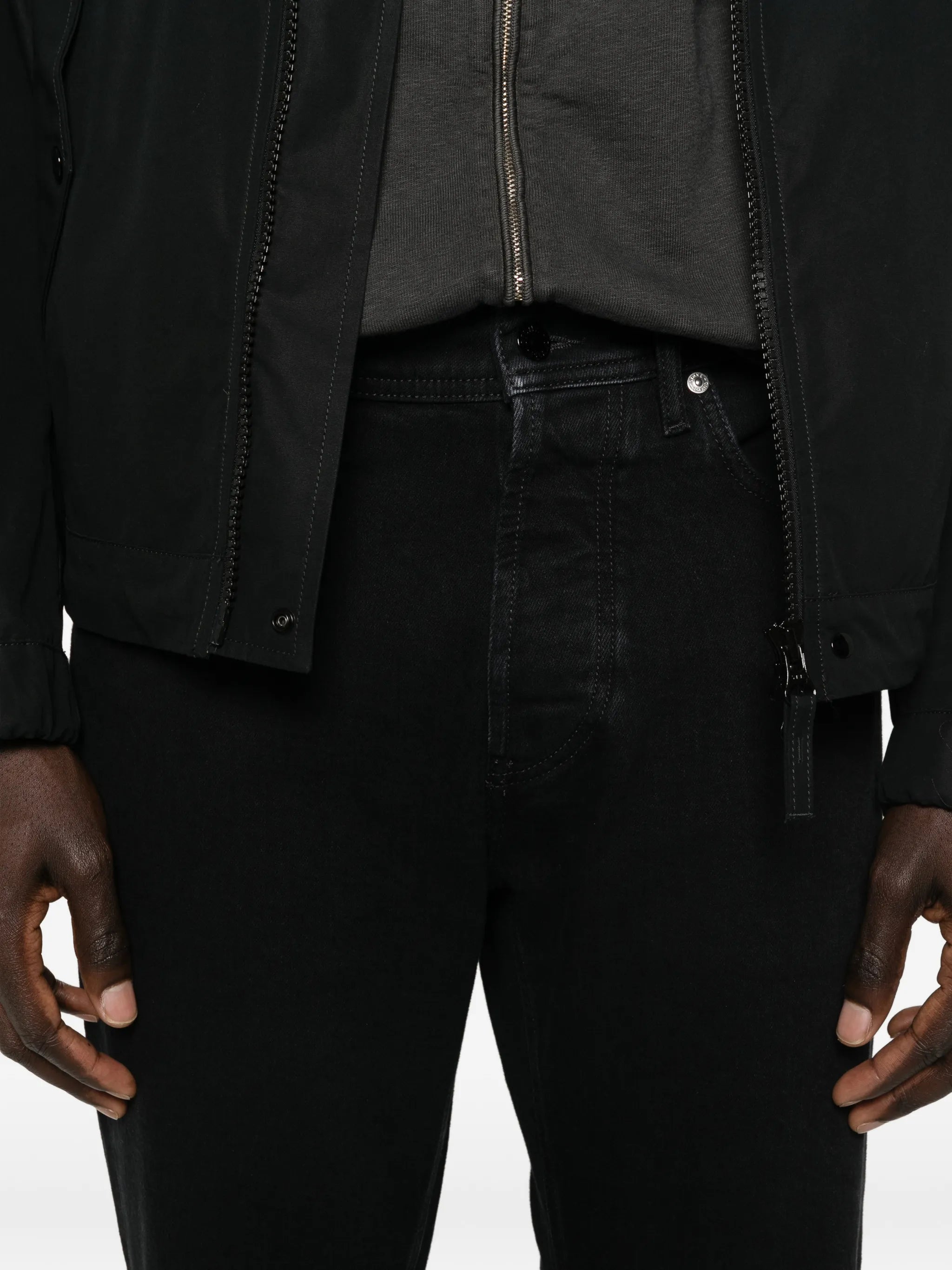 five-pockets jeans