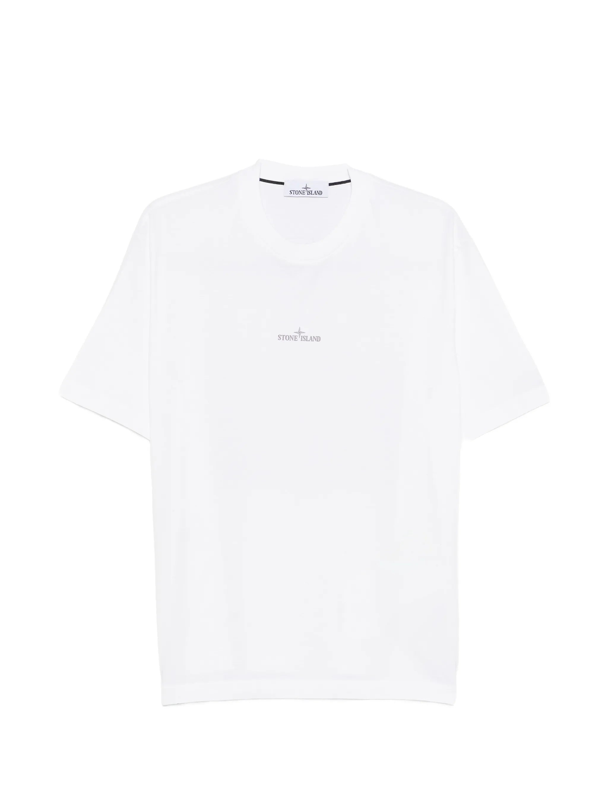 graphic-print T-shirt