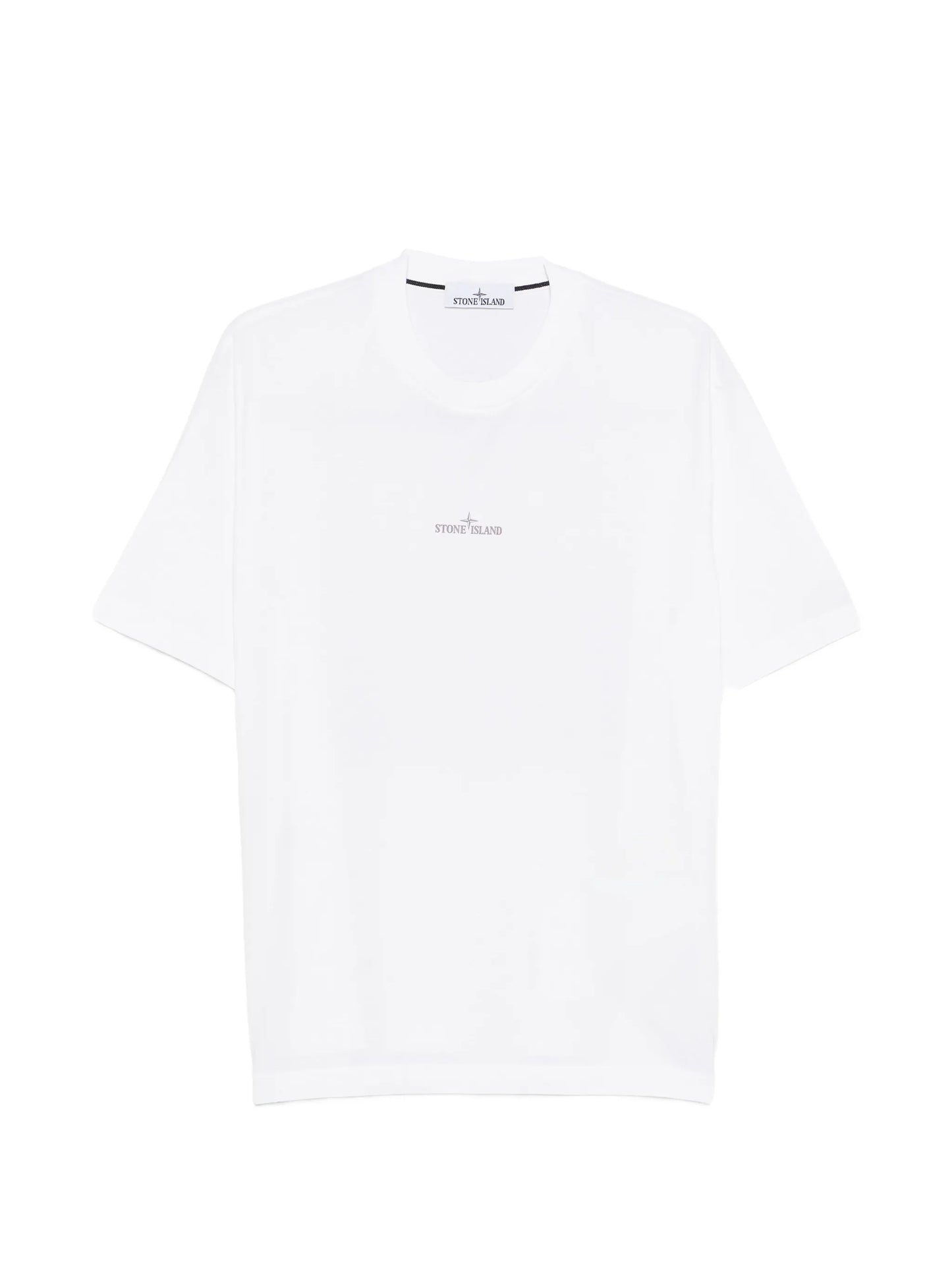 graphic-print T-shirt
