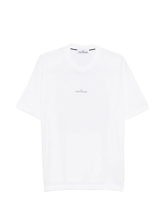 graphic-print T-shirt