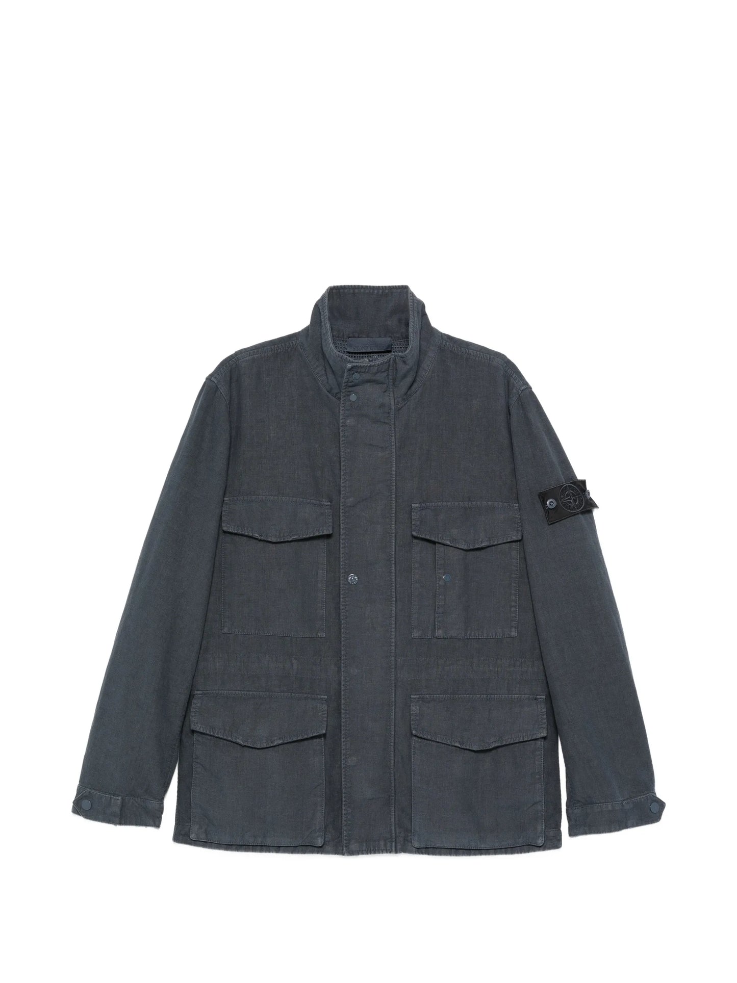 Ghost Compass-badge jacket