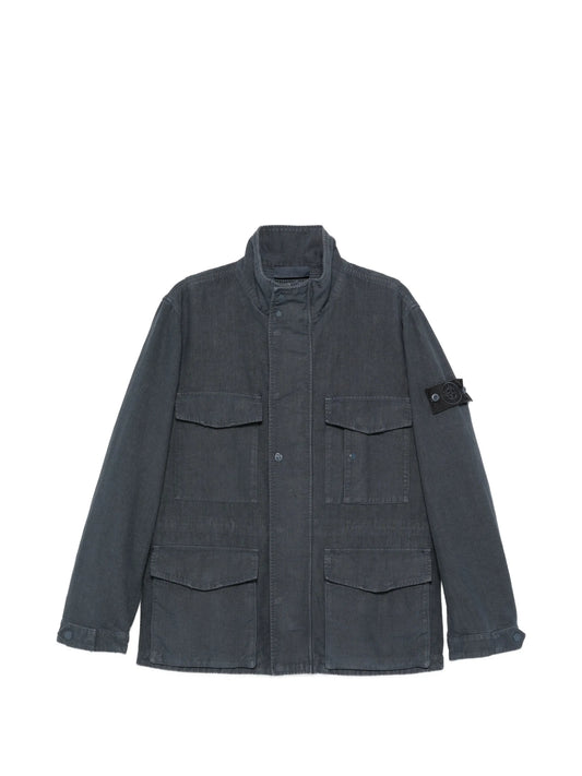 Ghost Compass-badge jacket