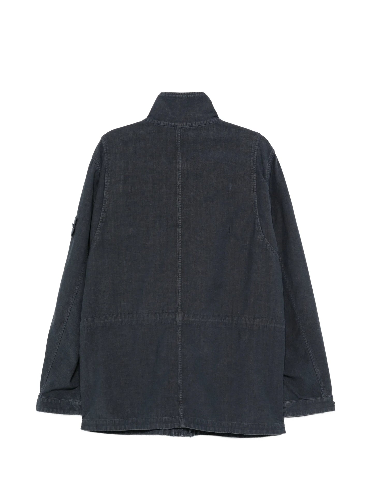 Ghost Compass-badge jacket