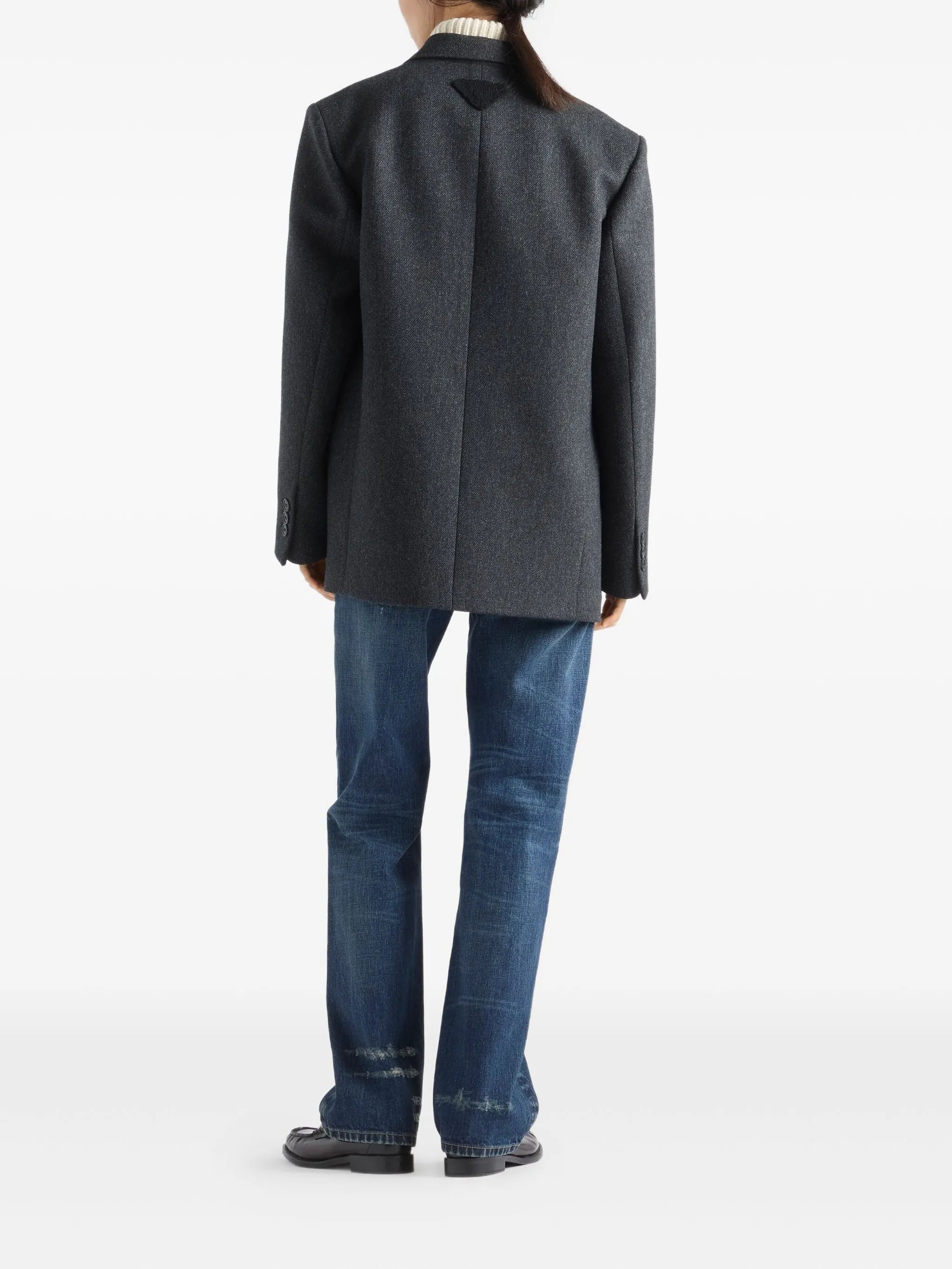 five-pocket jeans