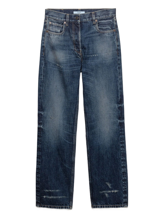 five-pocket jeans