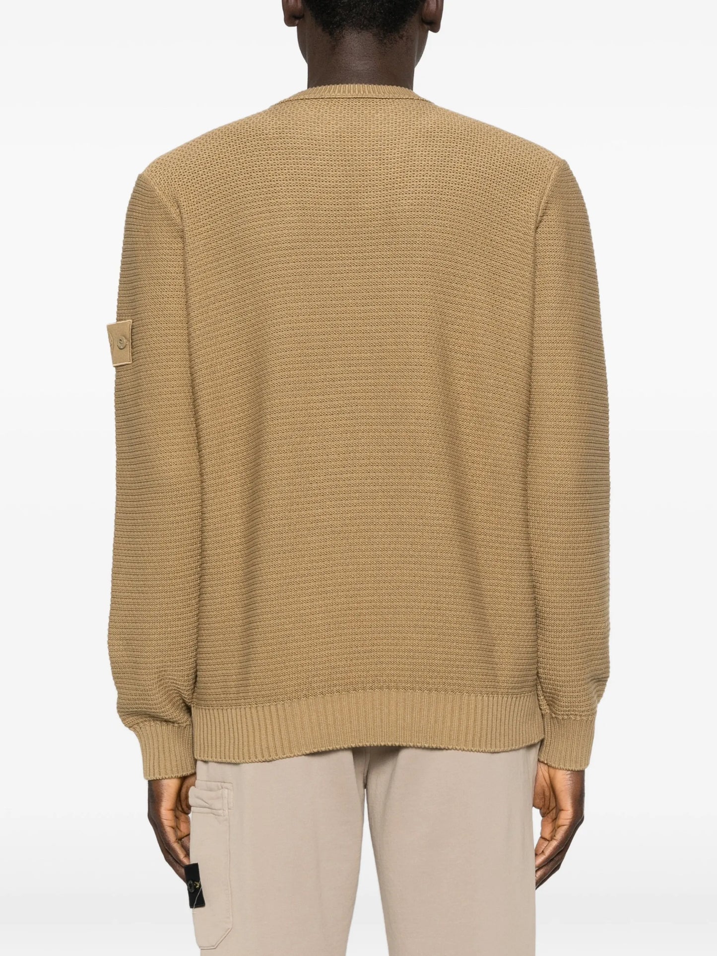 Ghost crewneck sweater