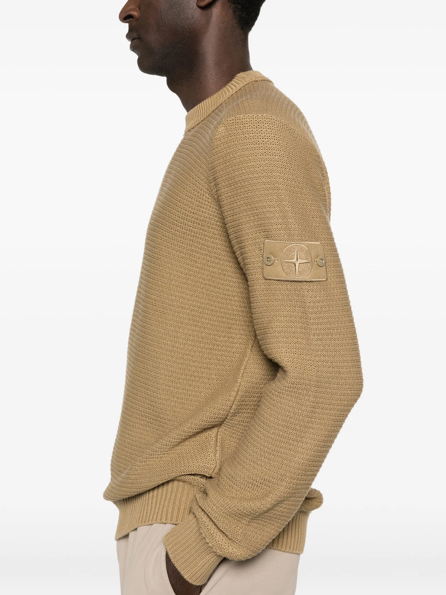 Ghost crewneck sweater