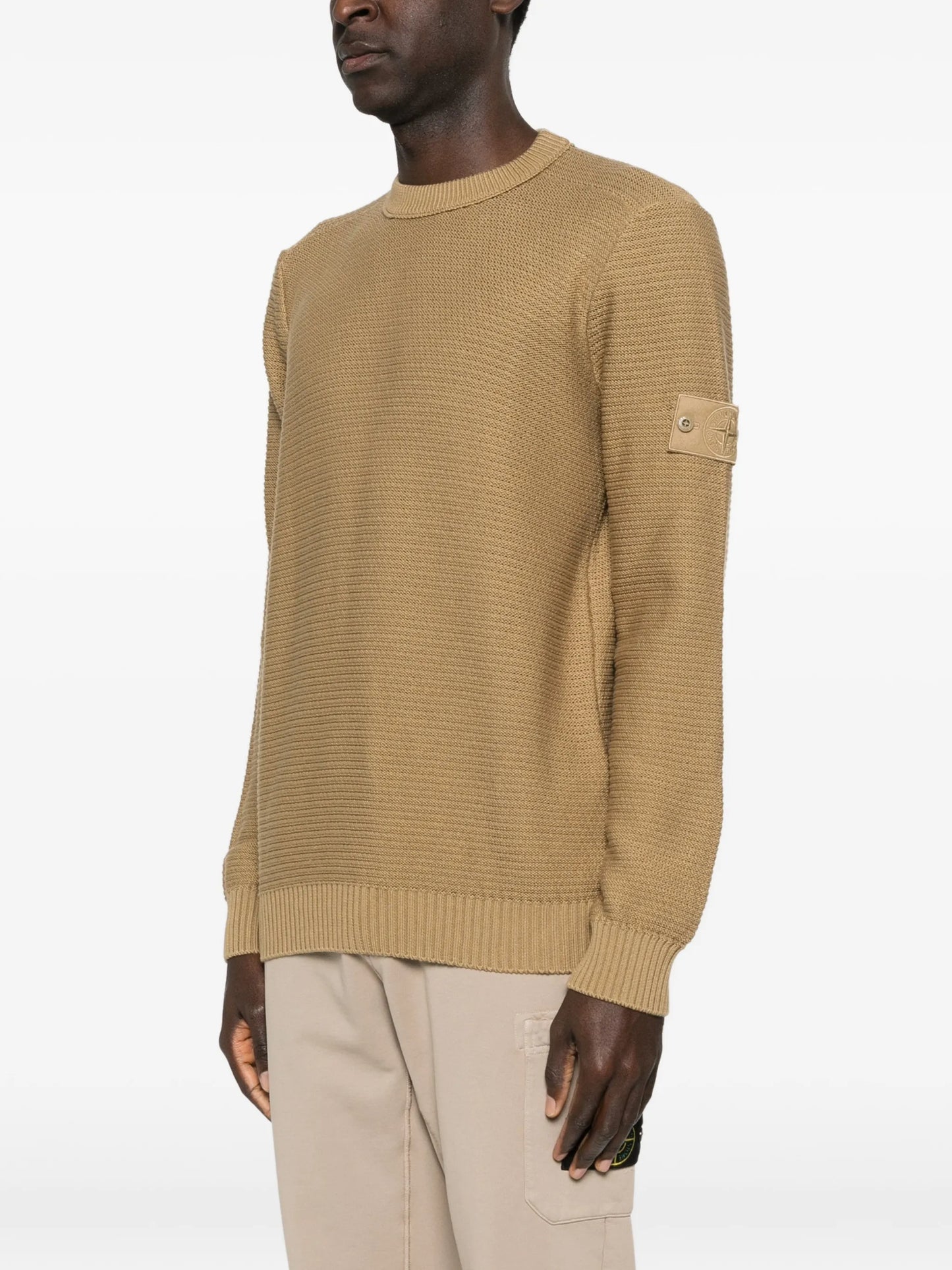 Ghost crewneck sweater