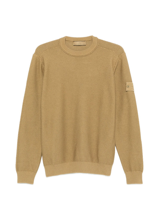 Ghost crewneck sweater