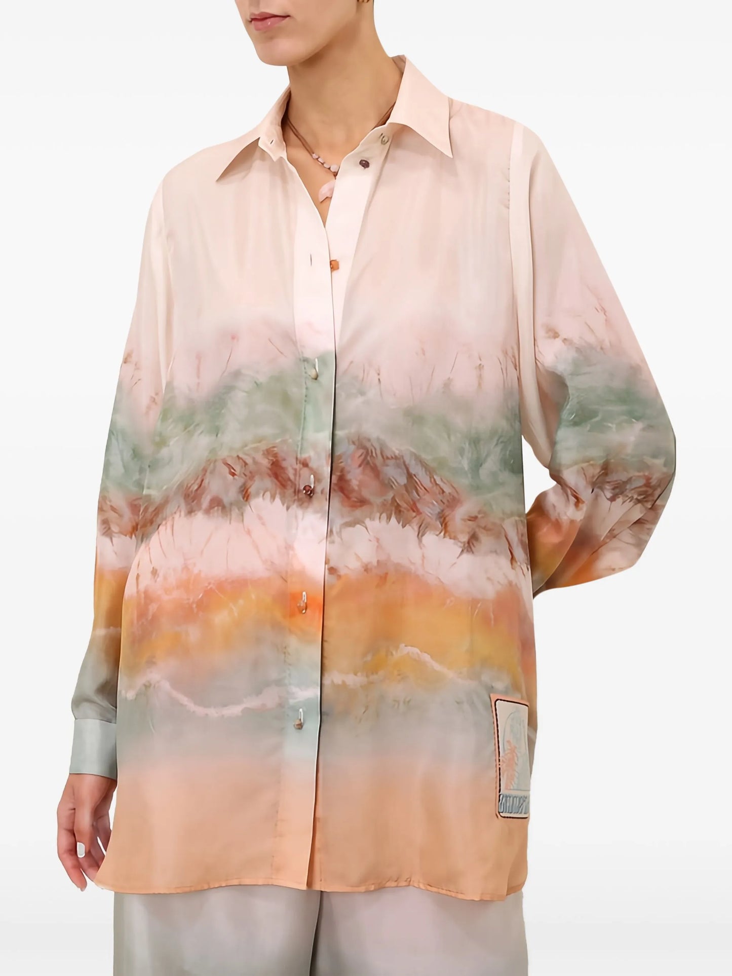 Daylight relaxed shirt