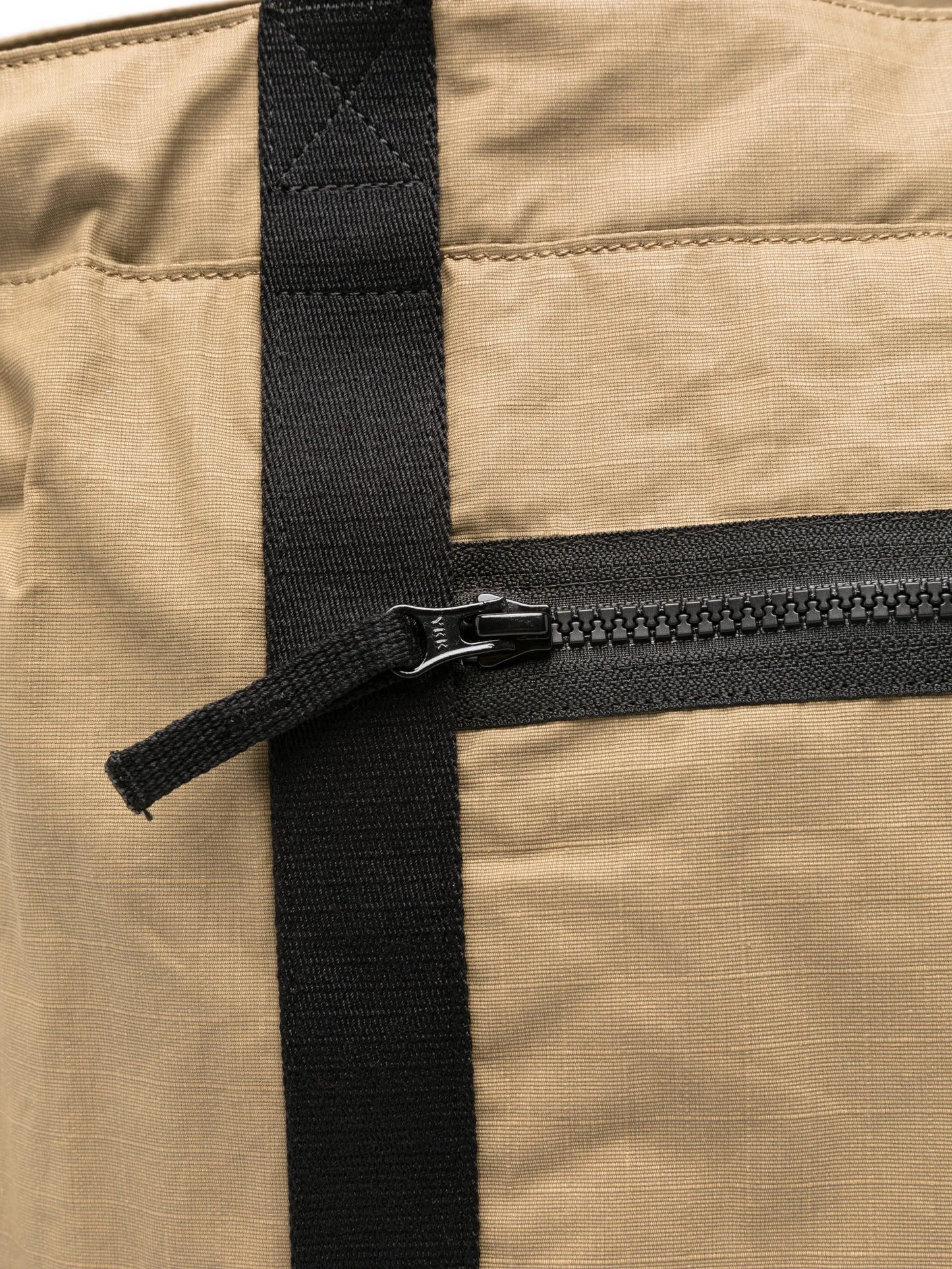 logo-patch tote bag