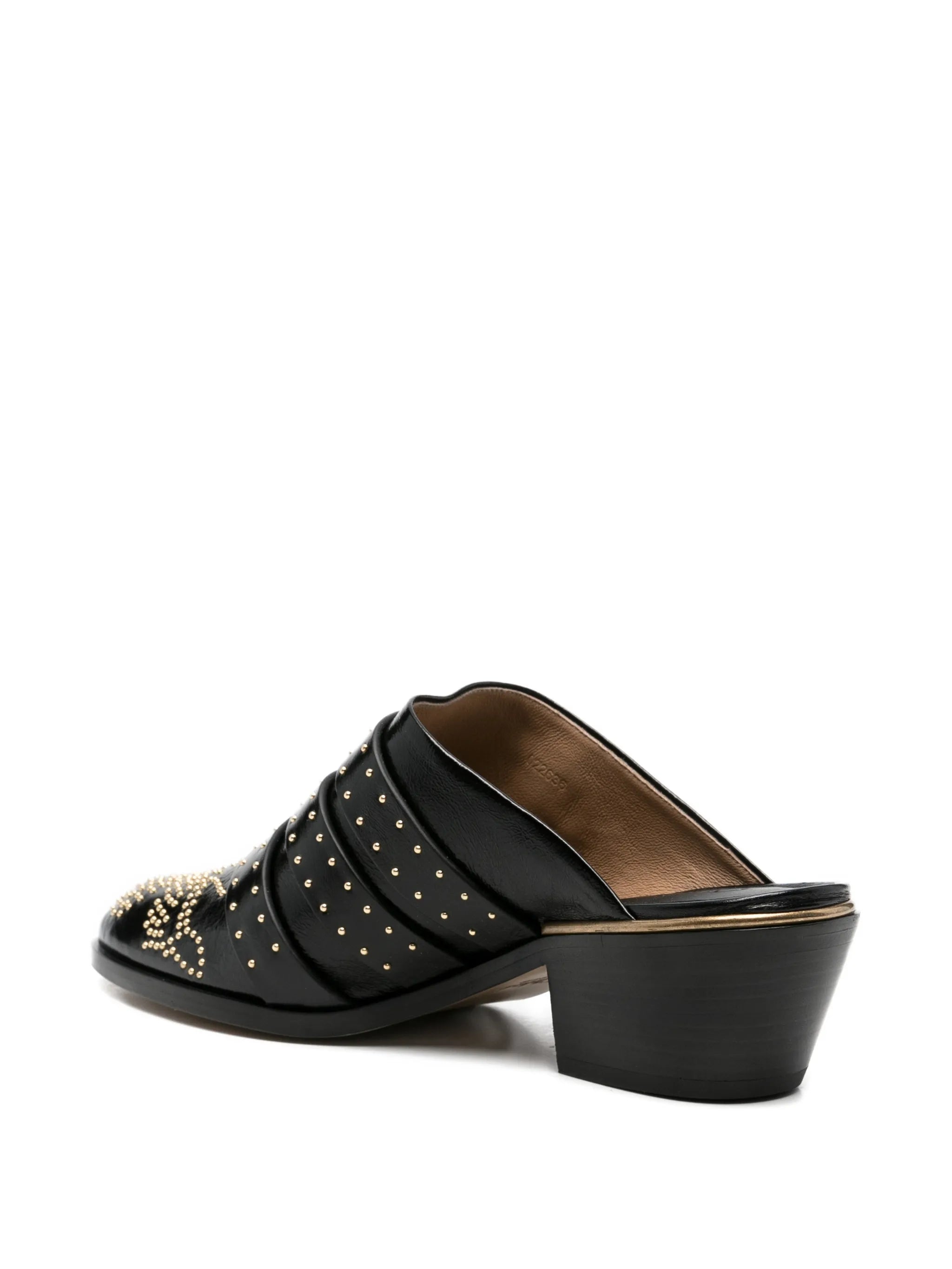 Susanna studded mules