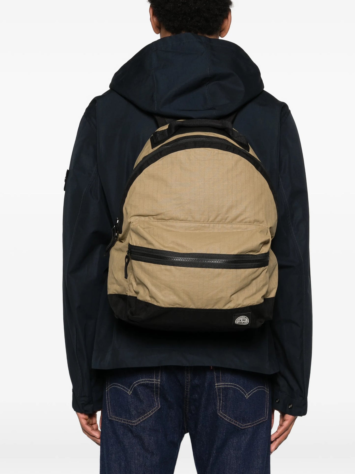 logo-patch  backpack