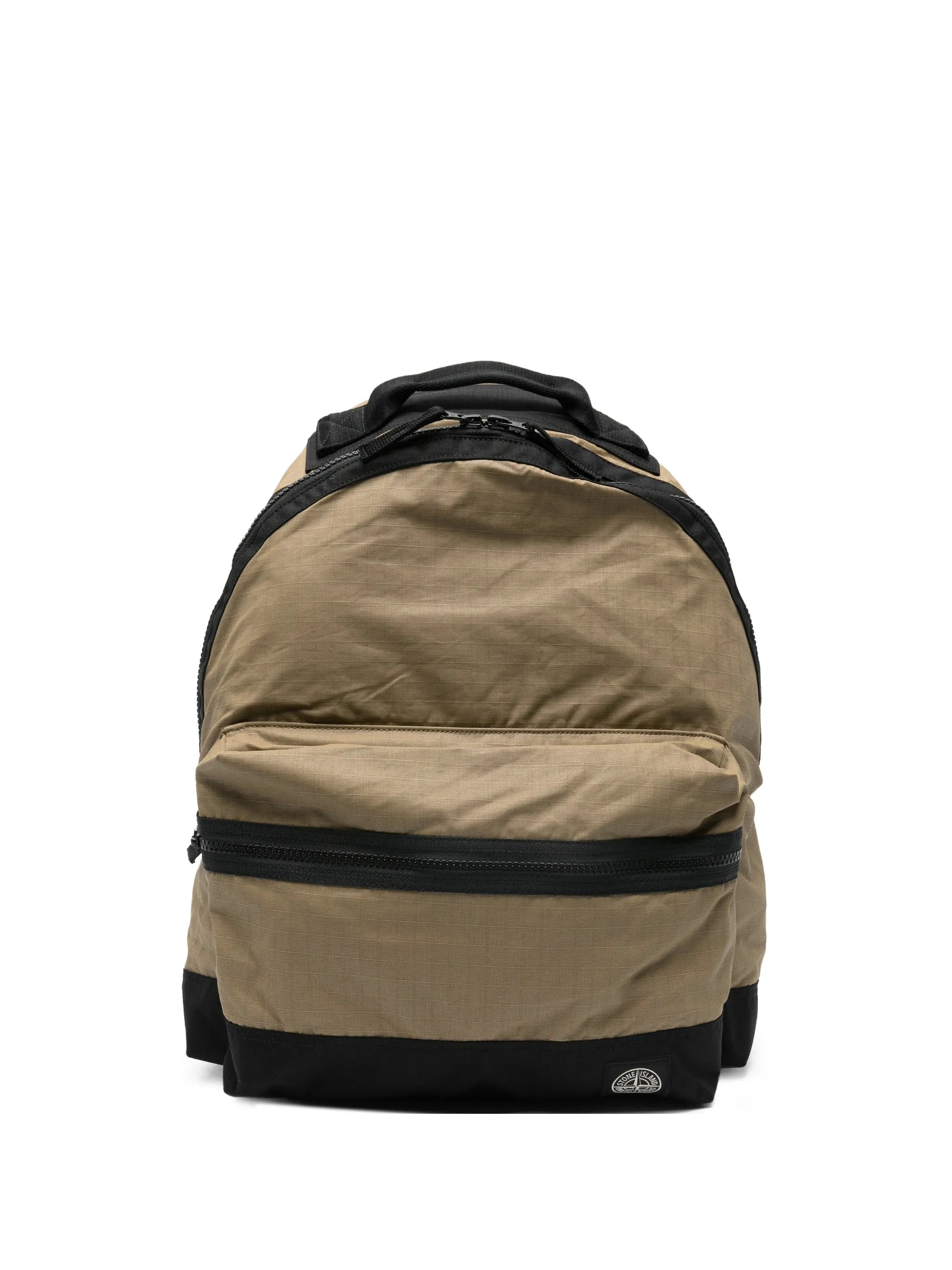 logo-patch  backpack