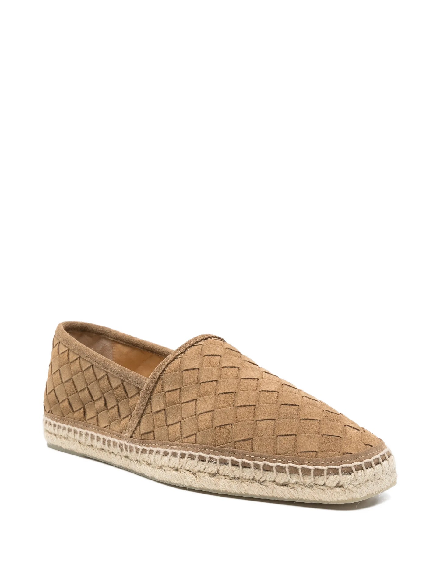 woven espadrilles