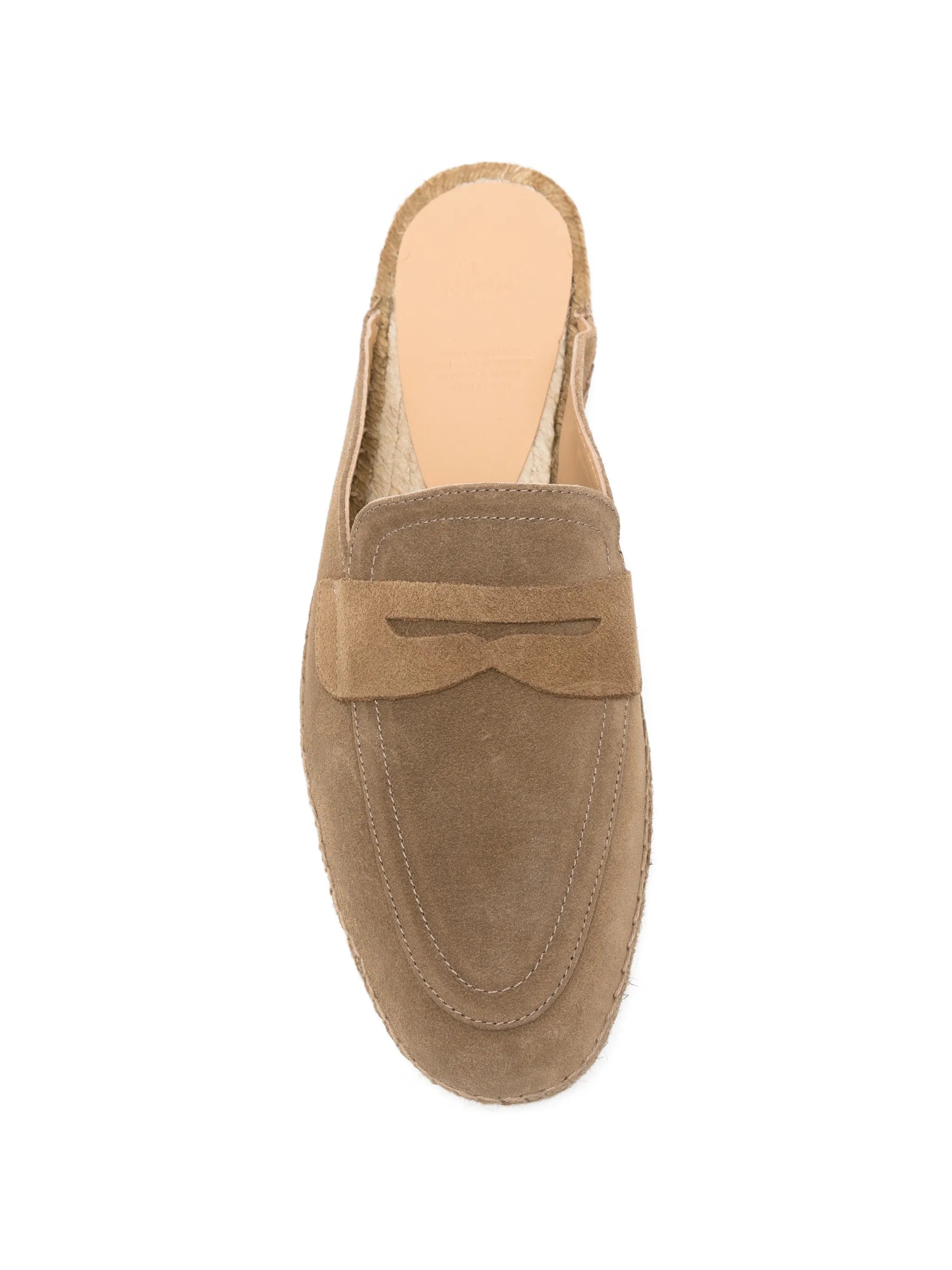 Nando suede espadrilles