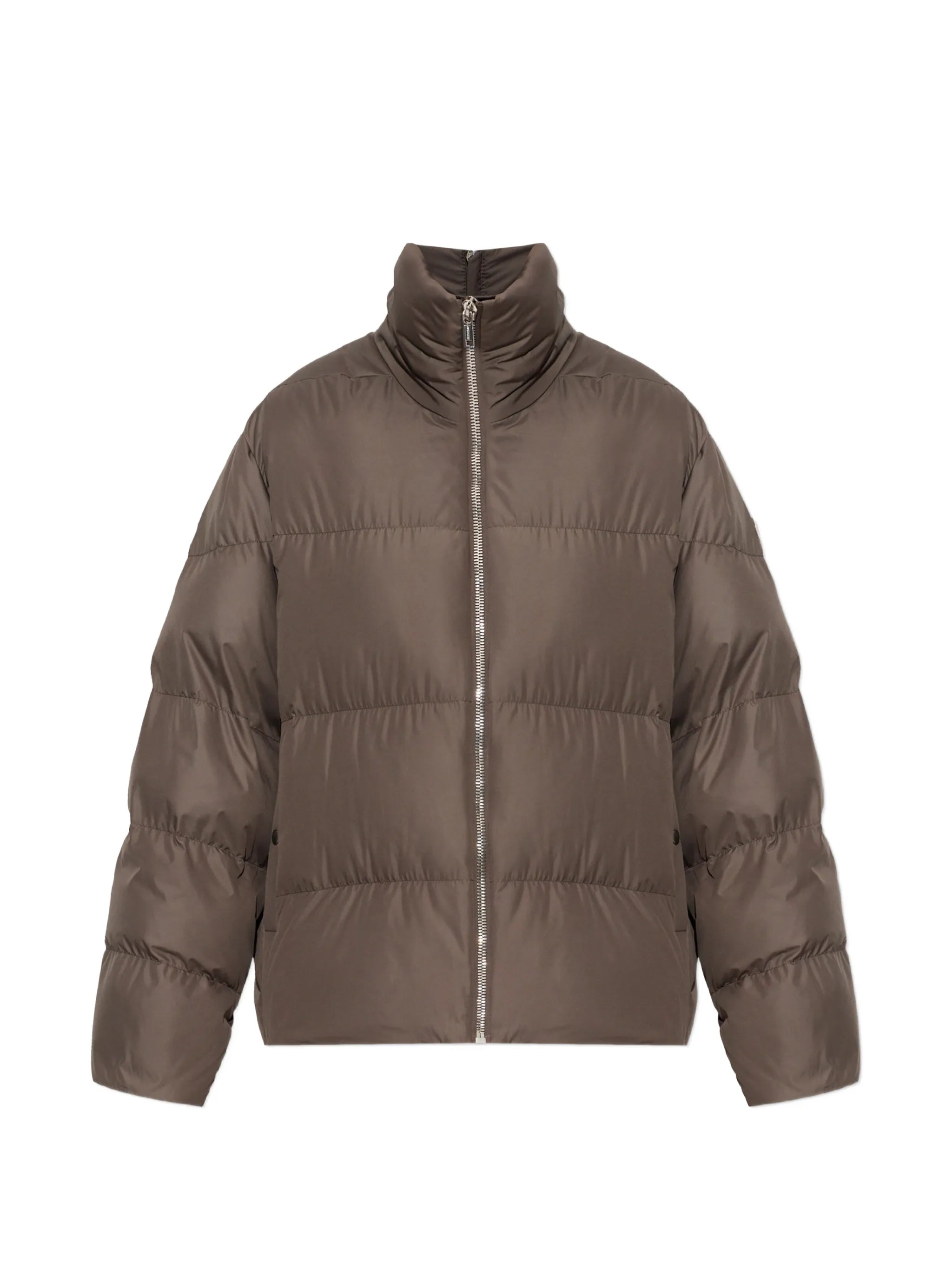 Cyclopic padded jacket
