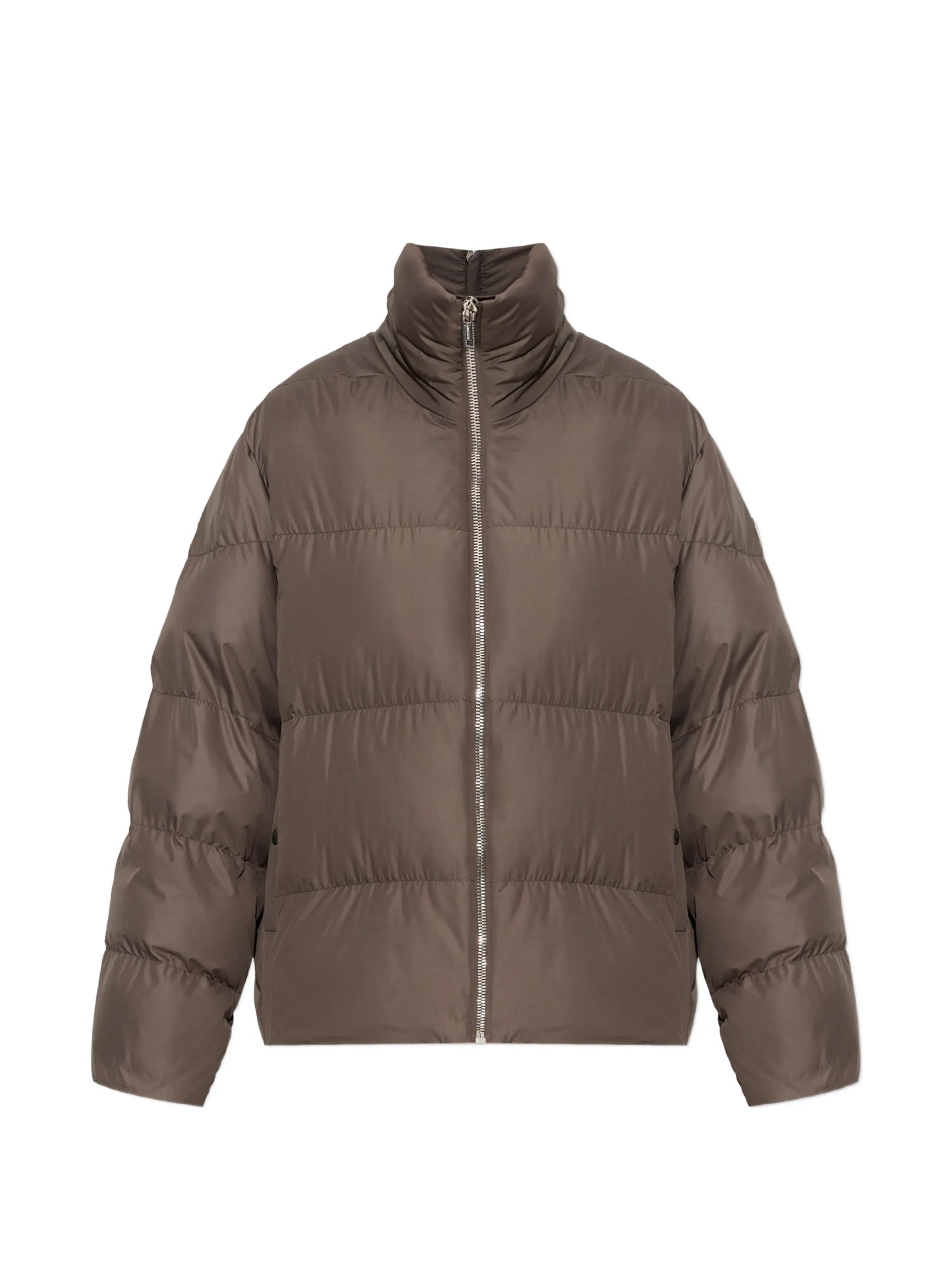 Cyclopic padded jacket