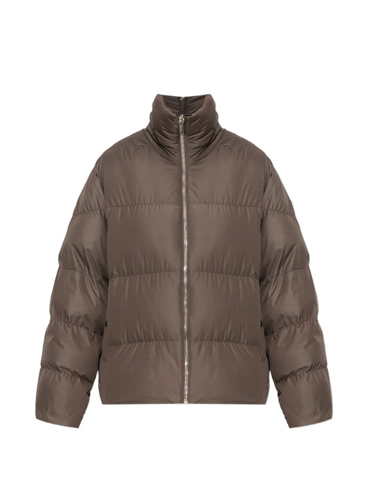 Cyclopic padded jacket
