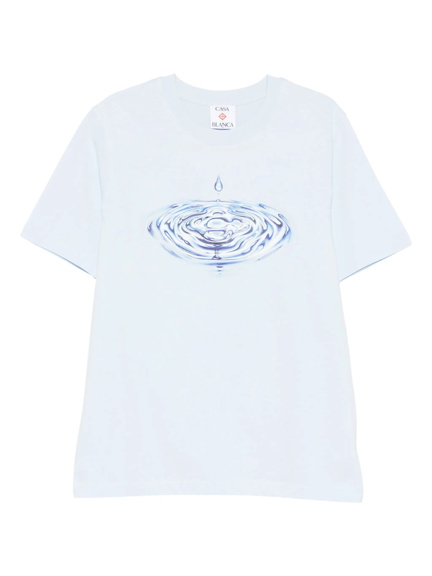 Drip logo T-shirt