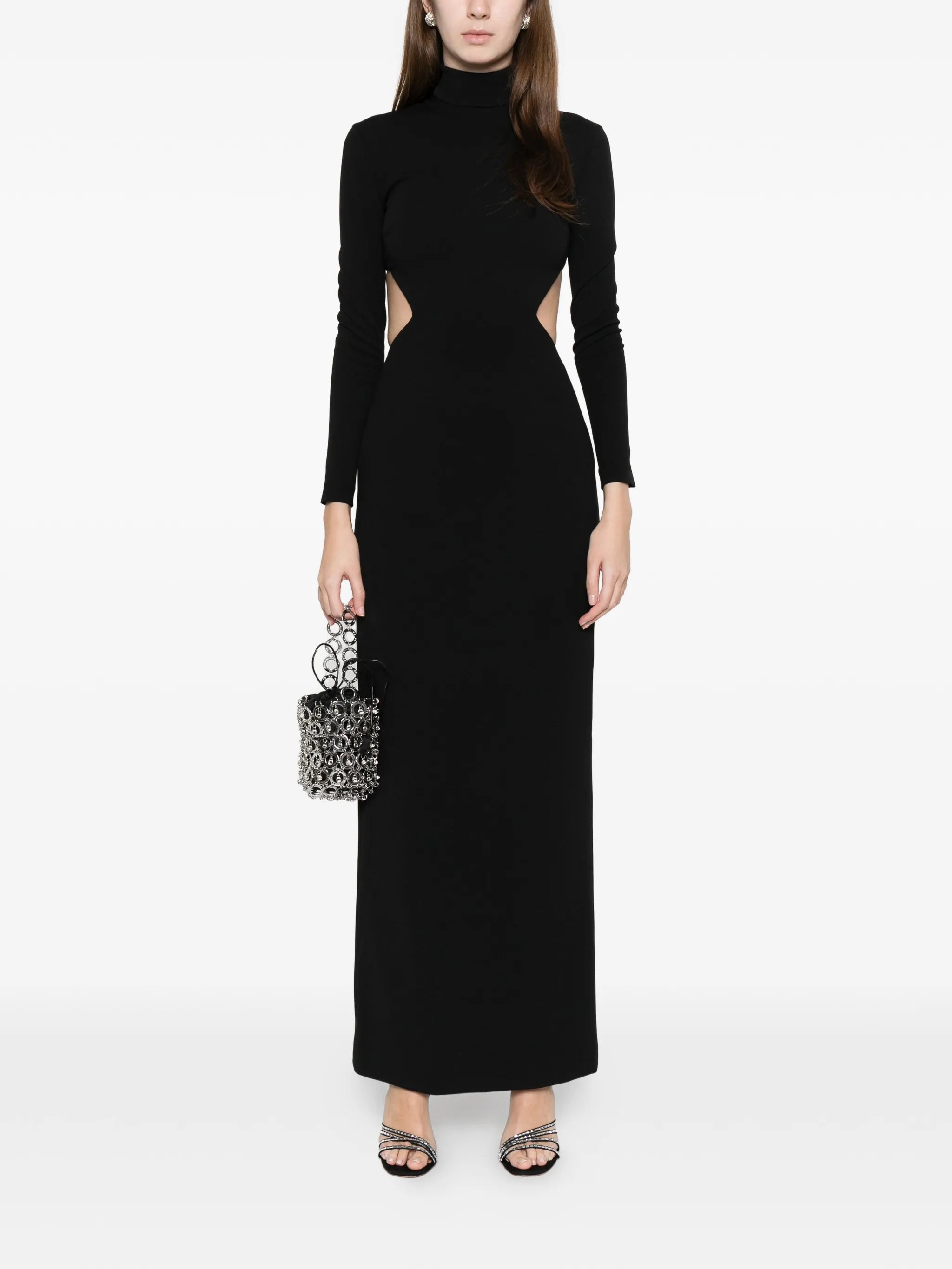 Wilma maxi dress