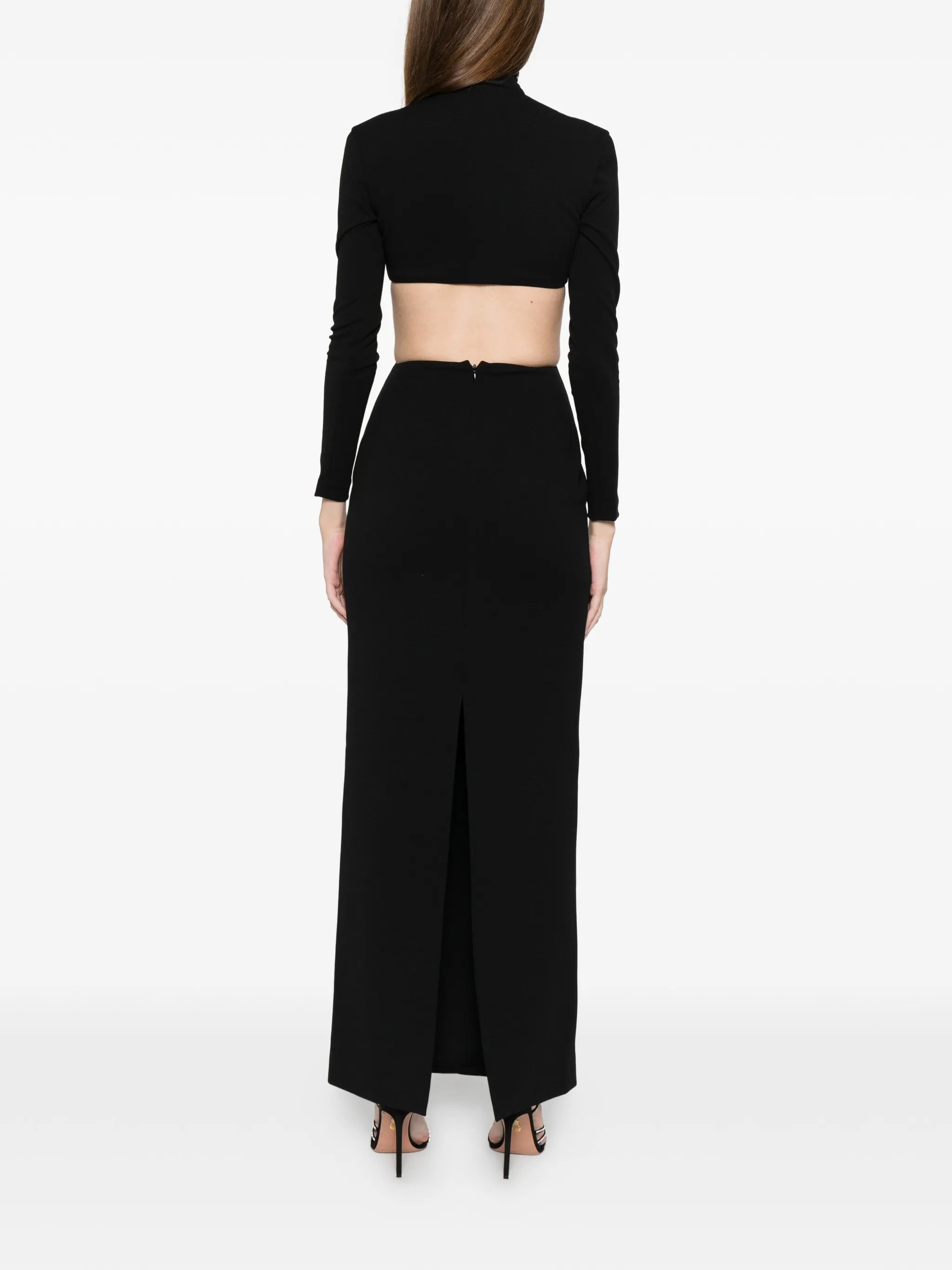 Wilma maxi dress
