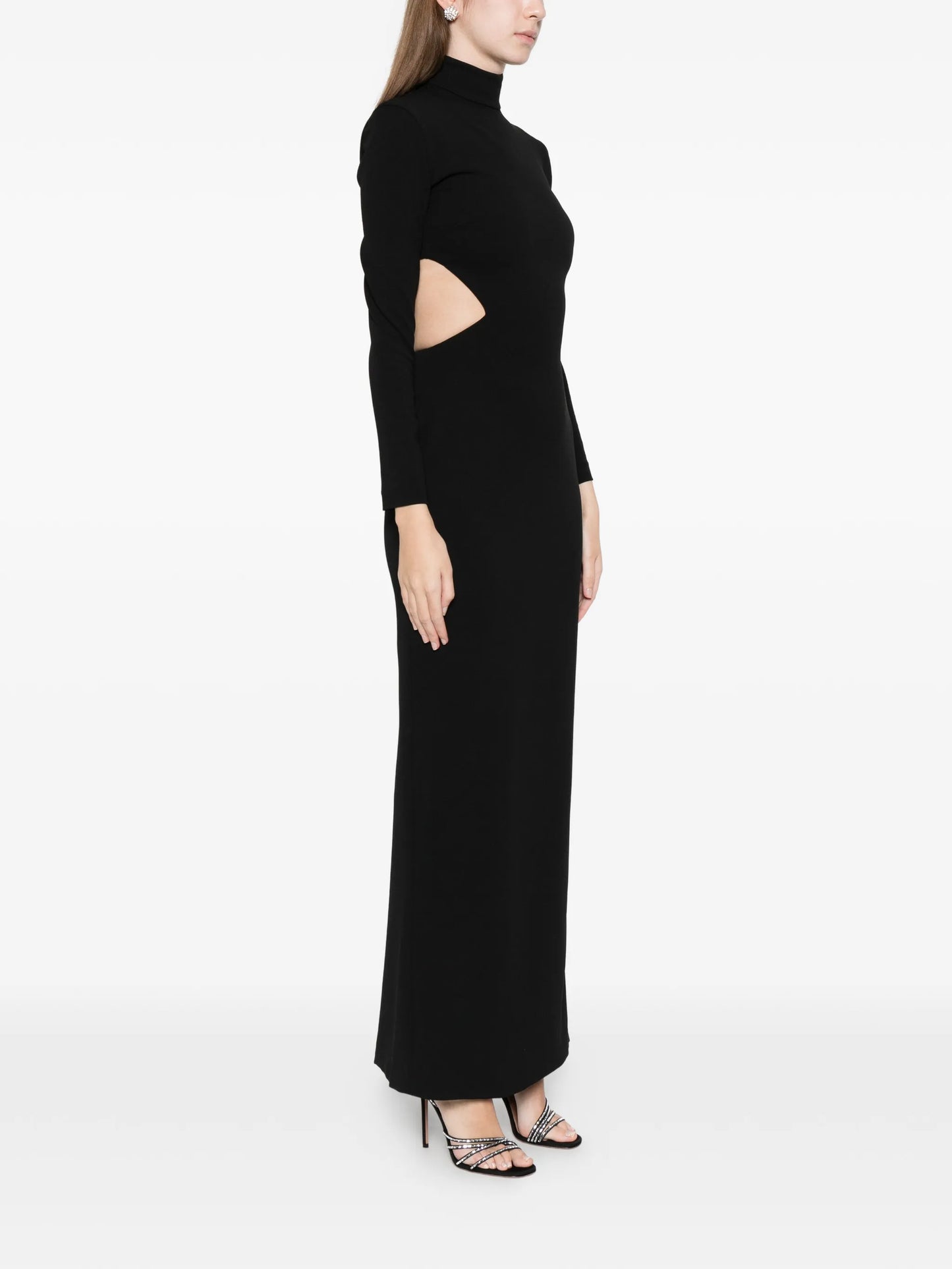 Wilma maxi dress