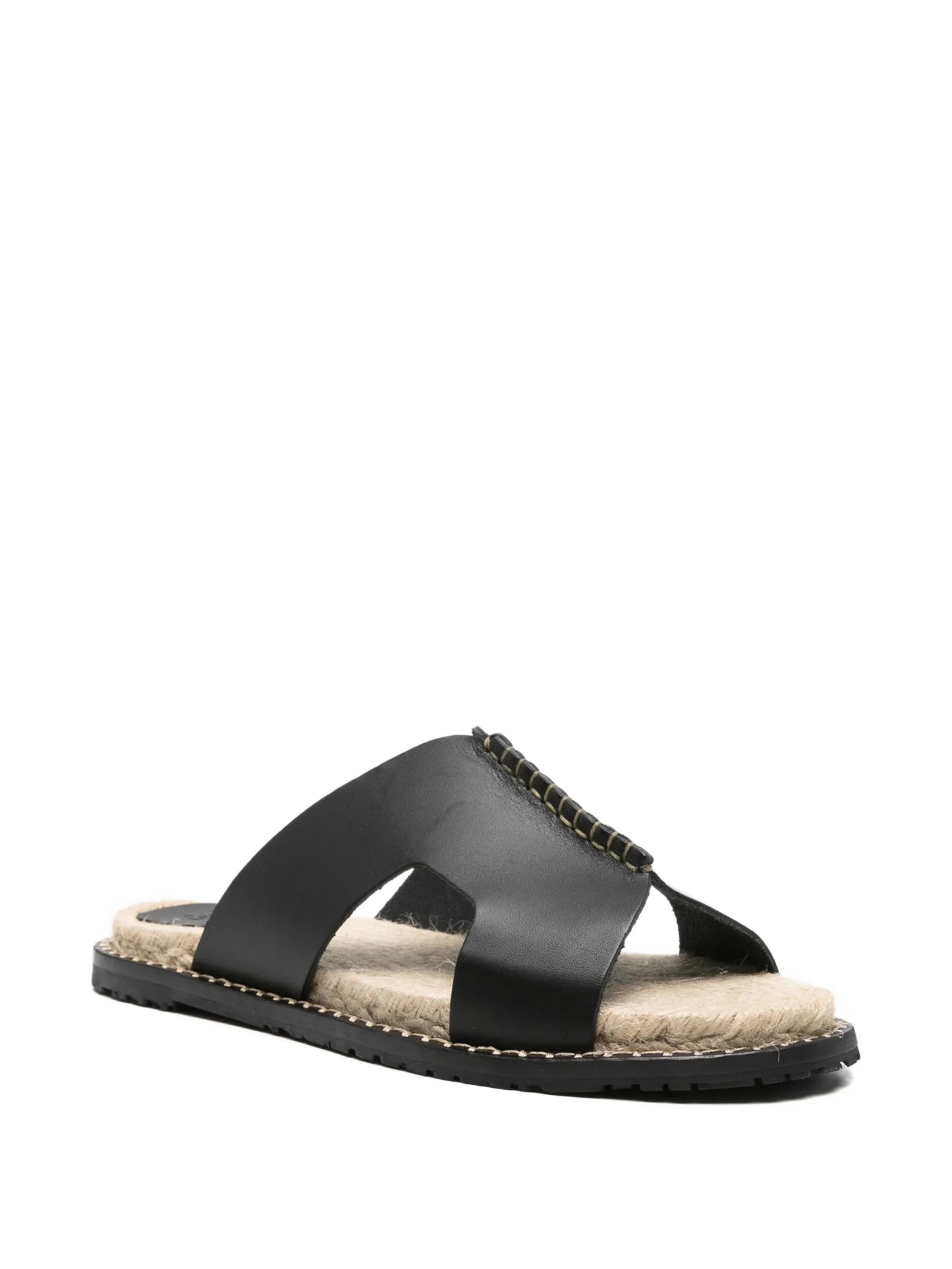 Piti leather sandals