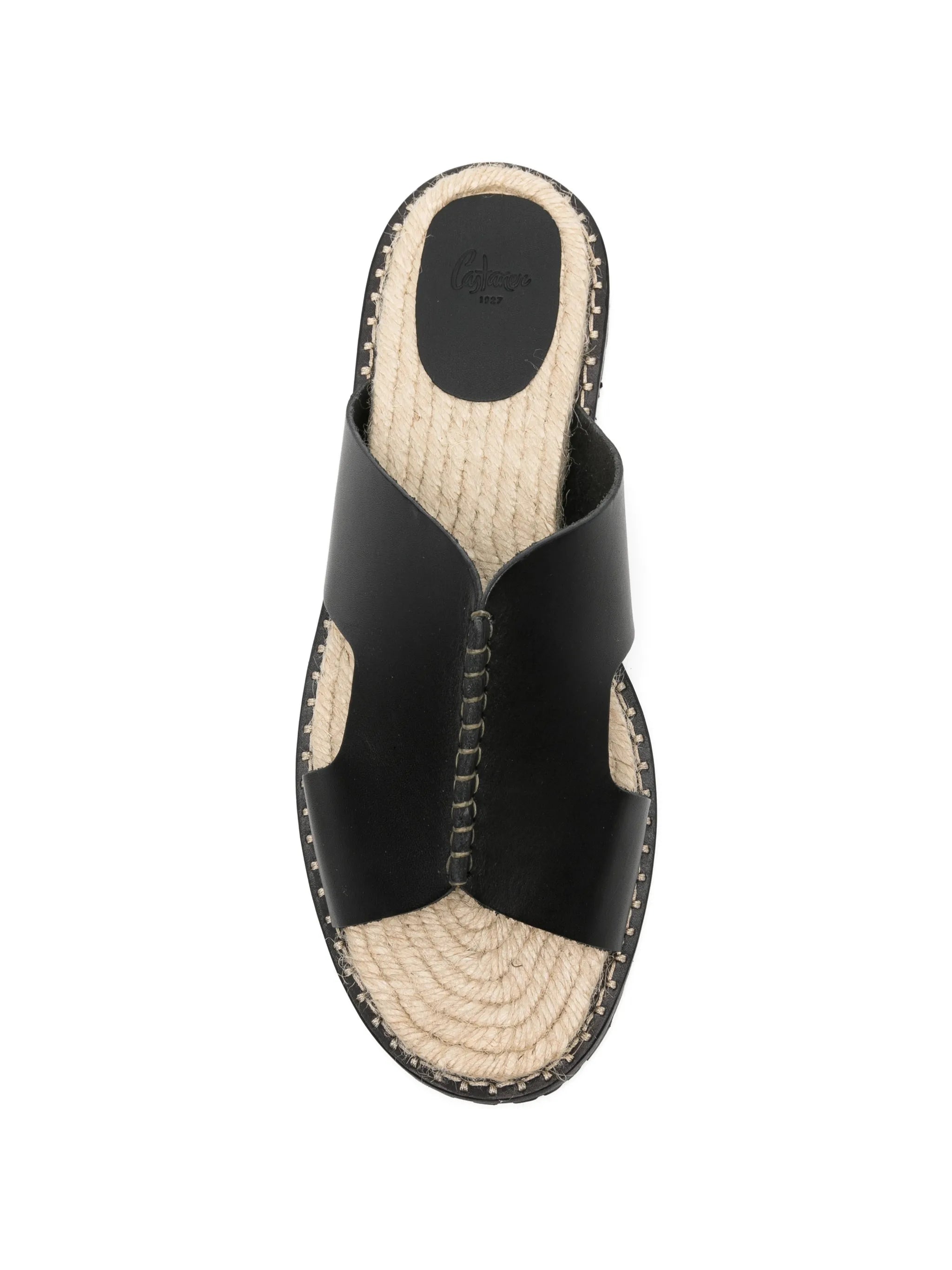 Piti leather sandals