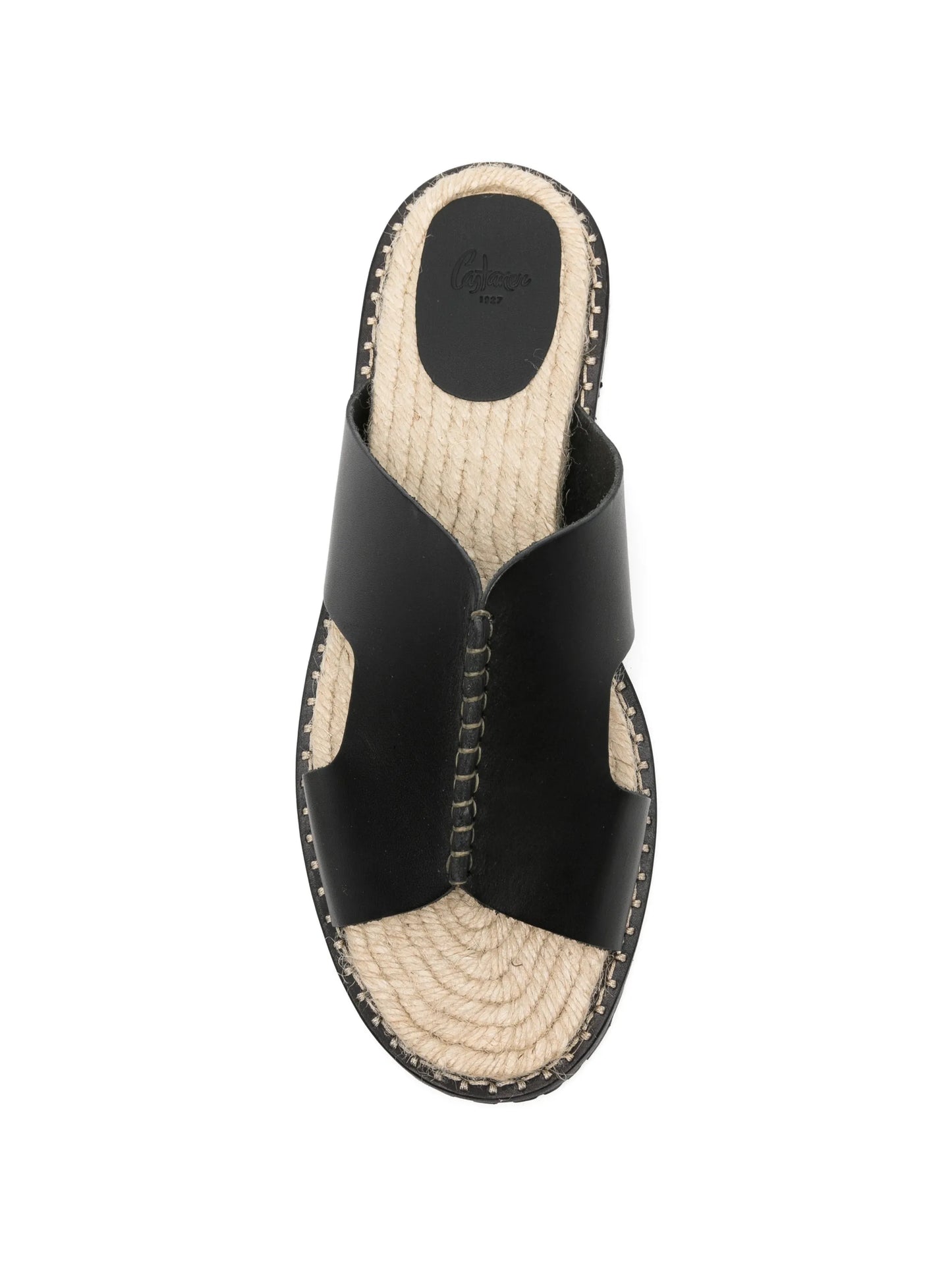 Piti leather sandals
