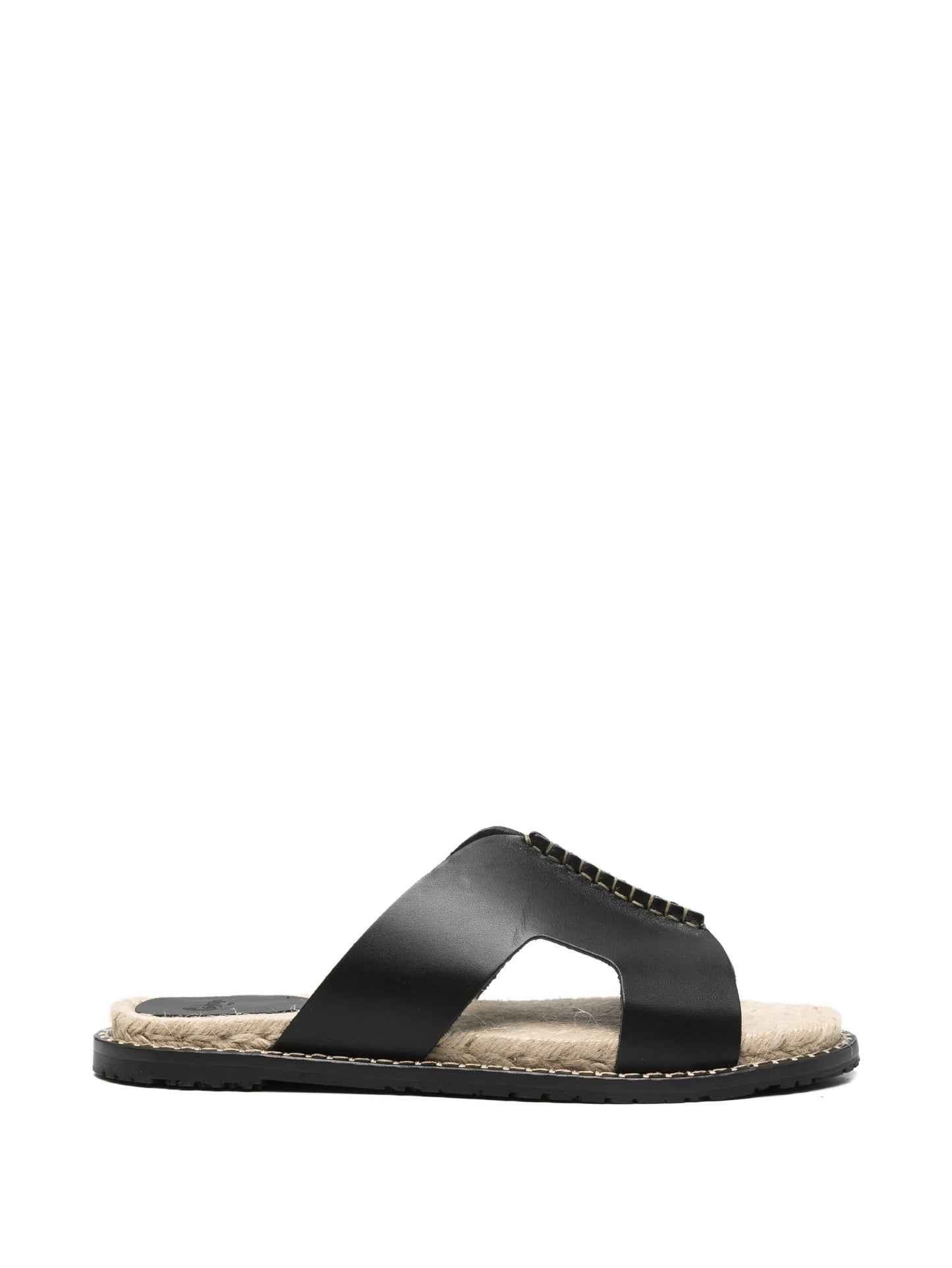 Piti leather sandals