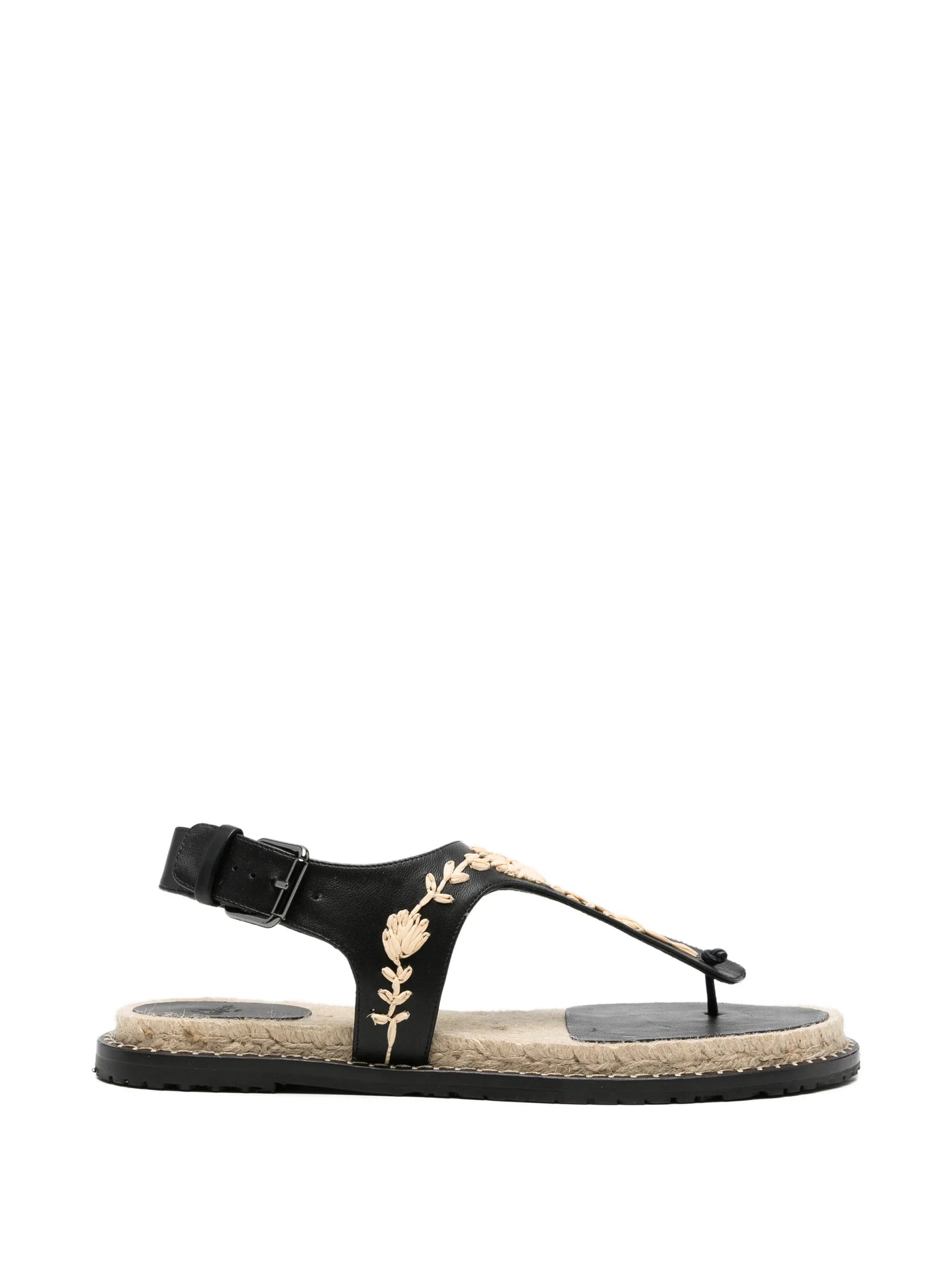 Pedra raffia espadrilles
