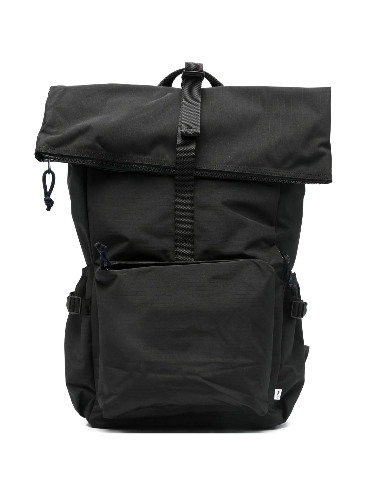roll-top ripstop backpack