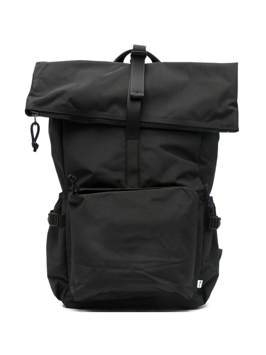 roll-top ripstop backpack