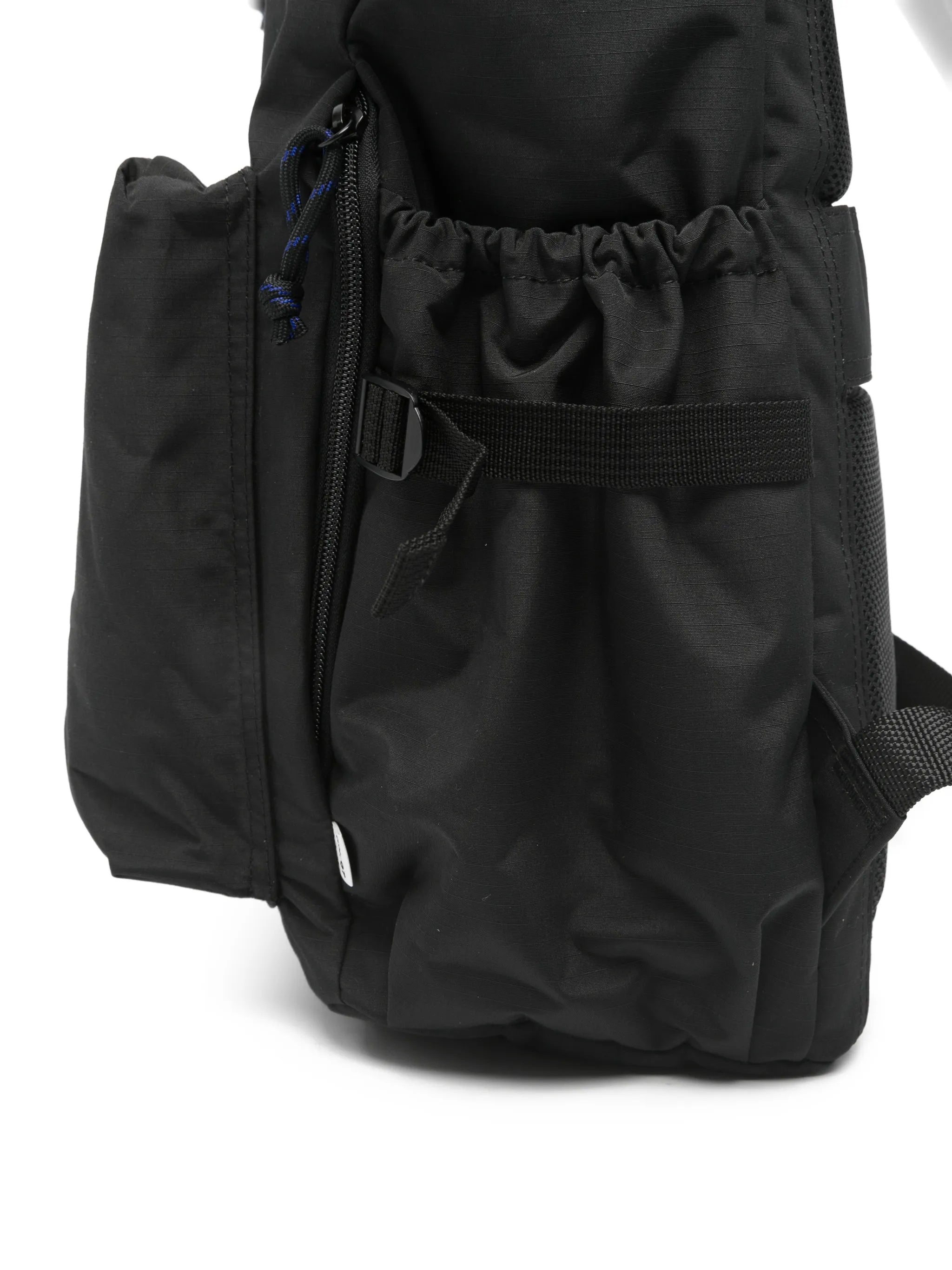 roll-top ripstop backpack