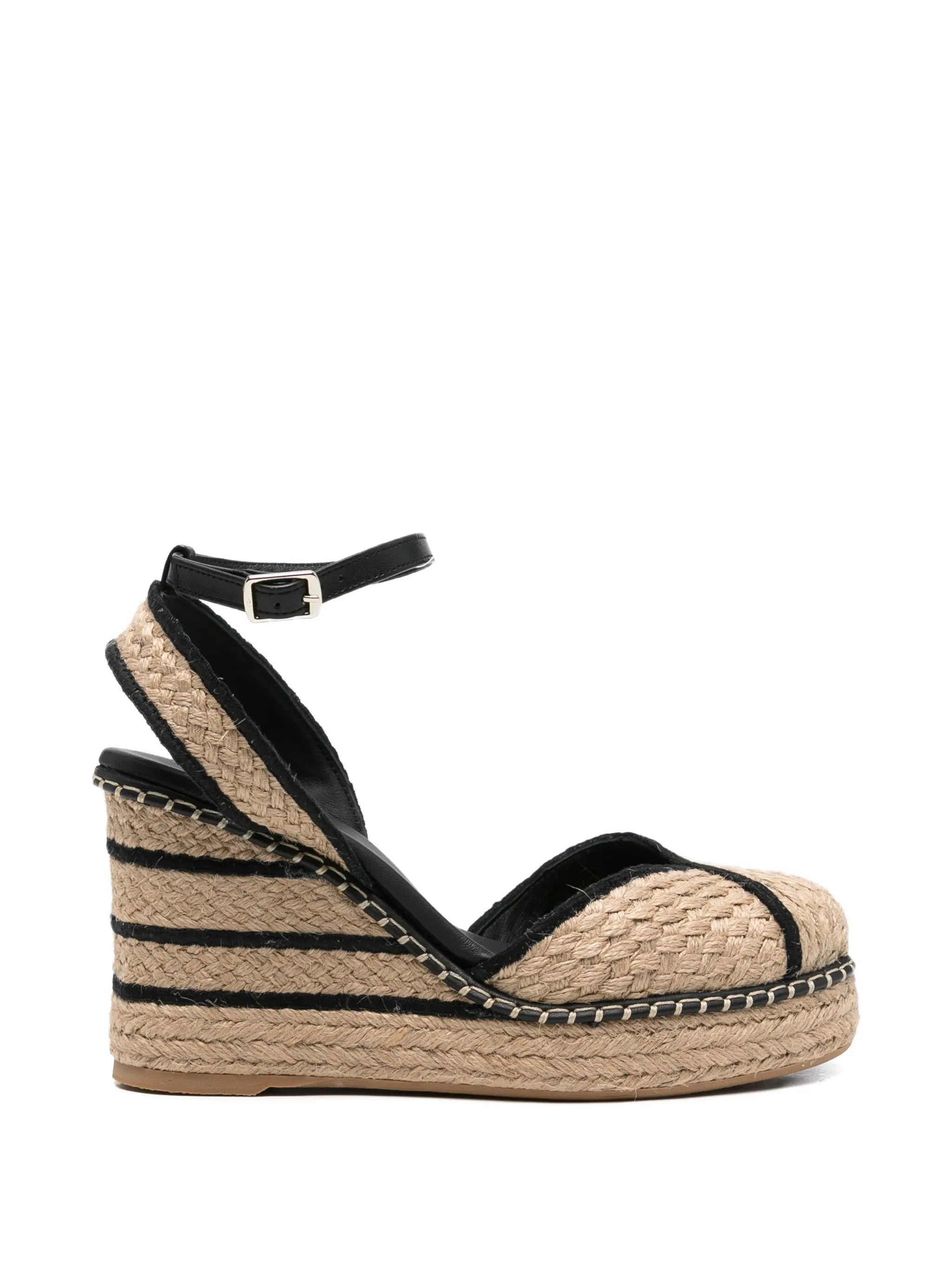 Cova ankle-strap espadrilles