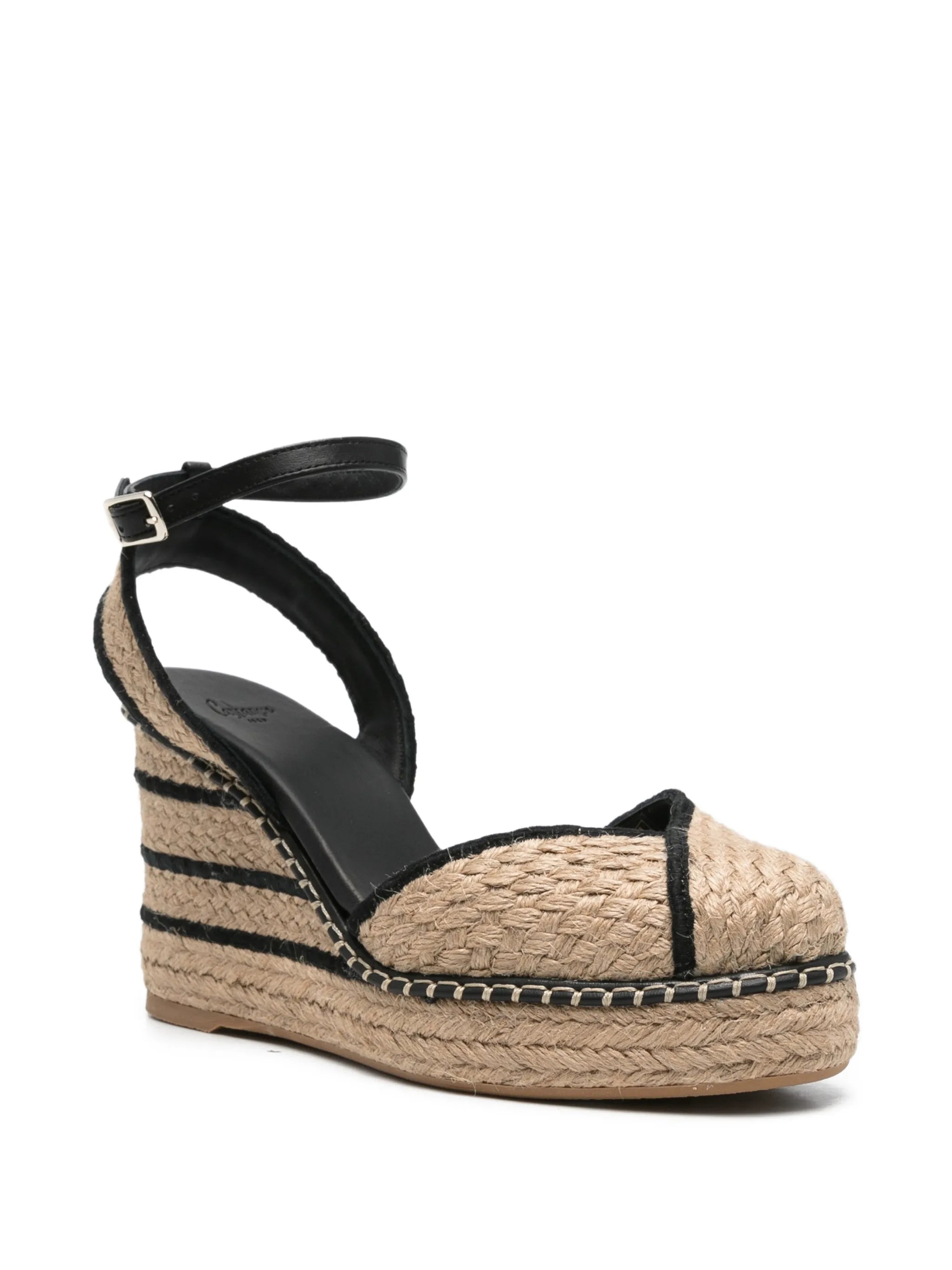Cova ankle-strap espadrilles