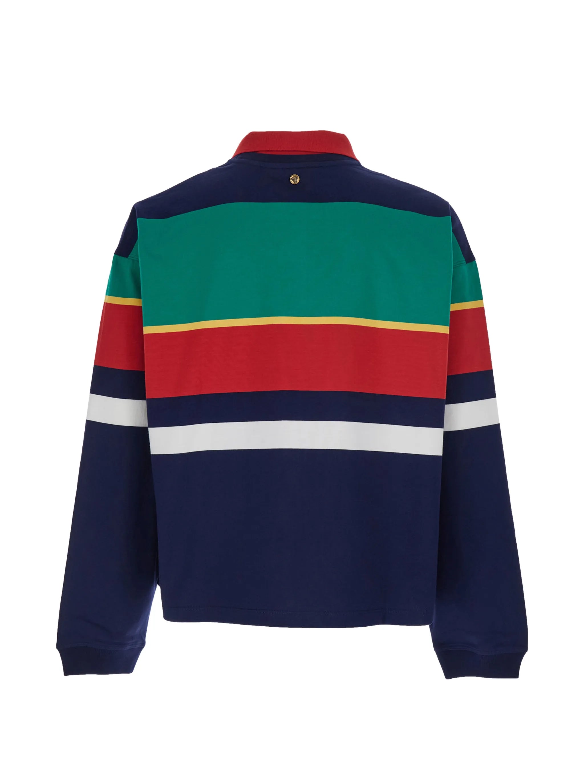 striped long-sleeve T-shirt