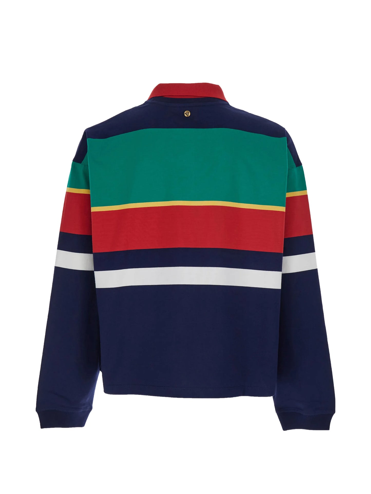 striped long-sleeve T-shirt