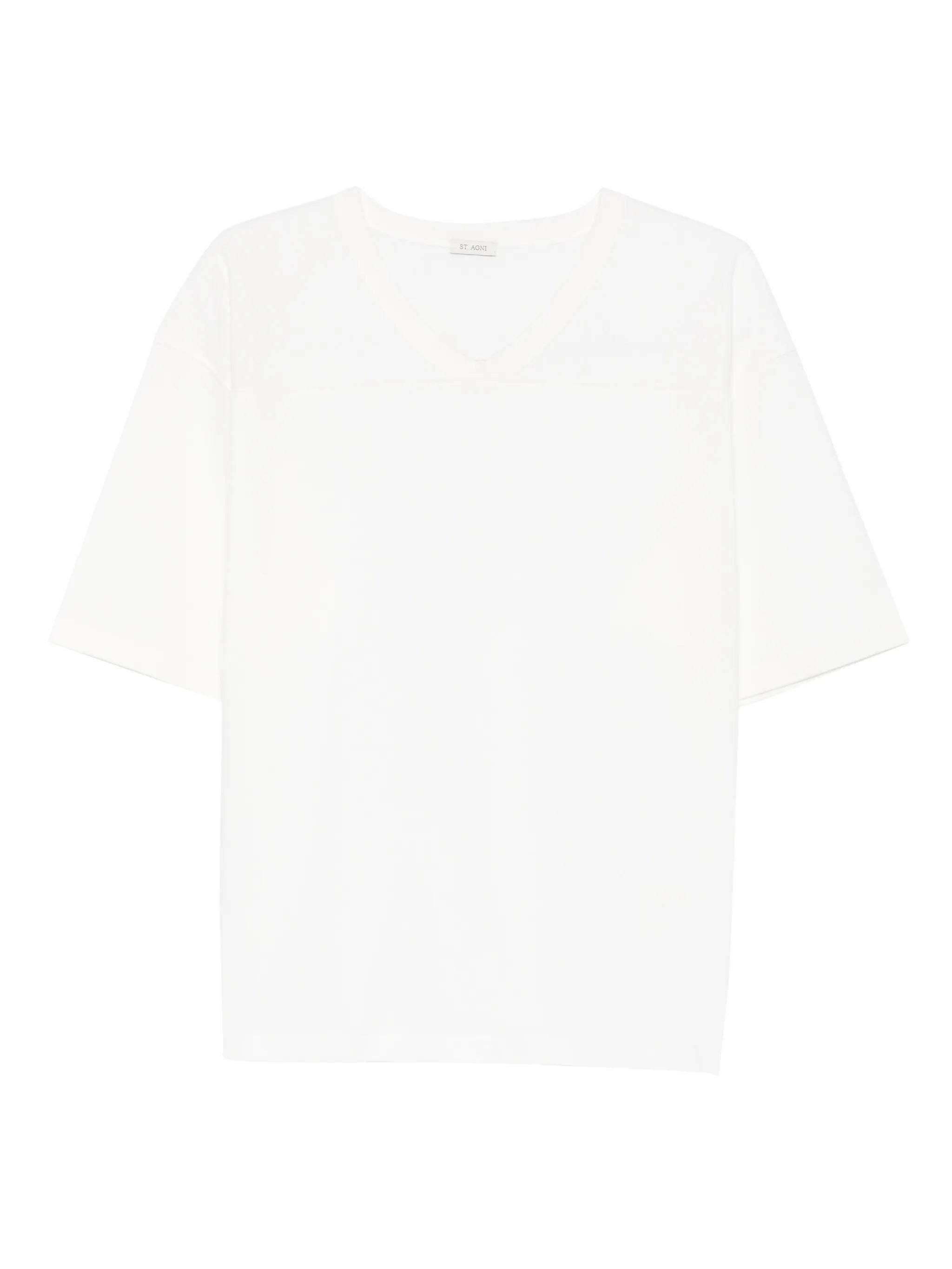 Match Tee V-neck short-sleeve T-shirt
