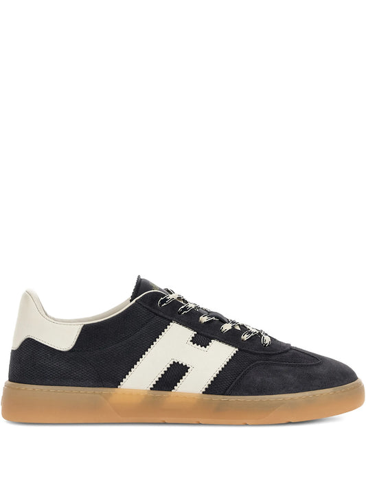 logo-detail sneakers