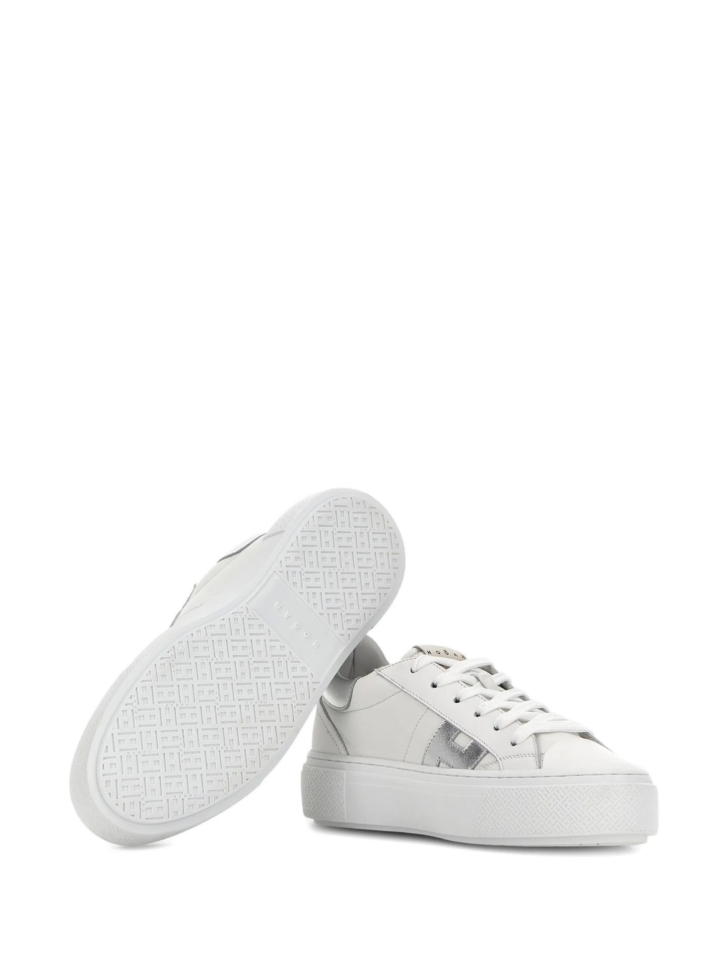 H705 platform sneakers