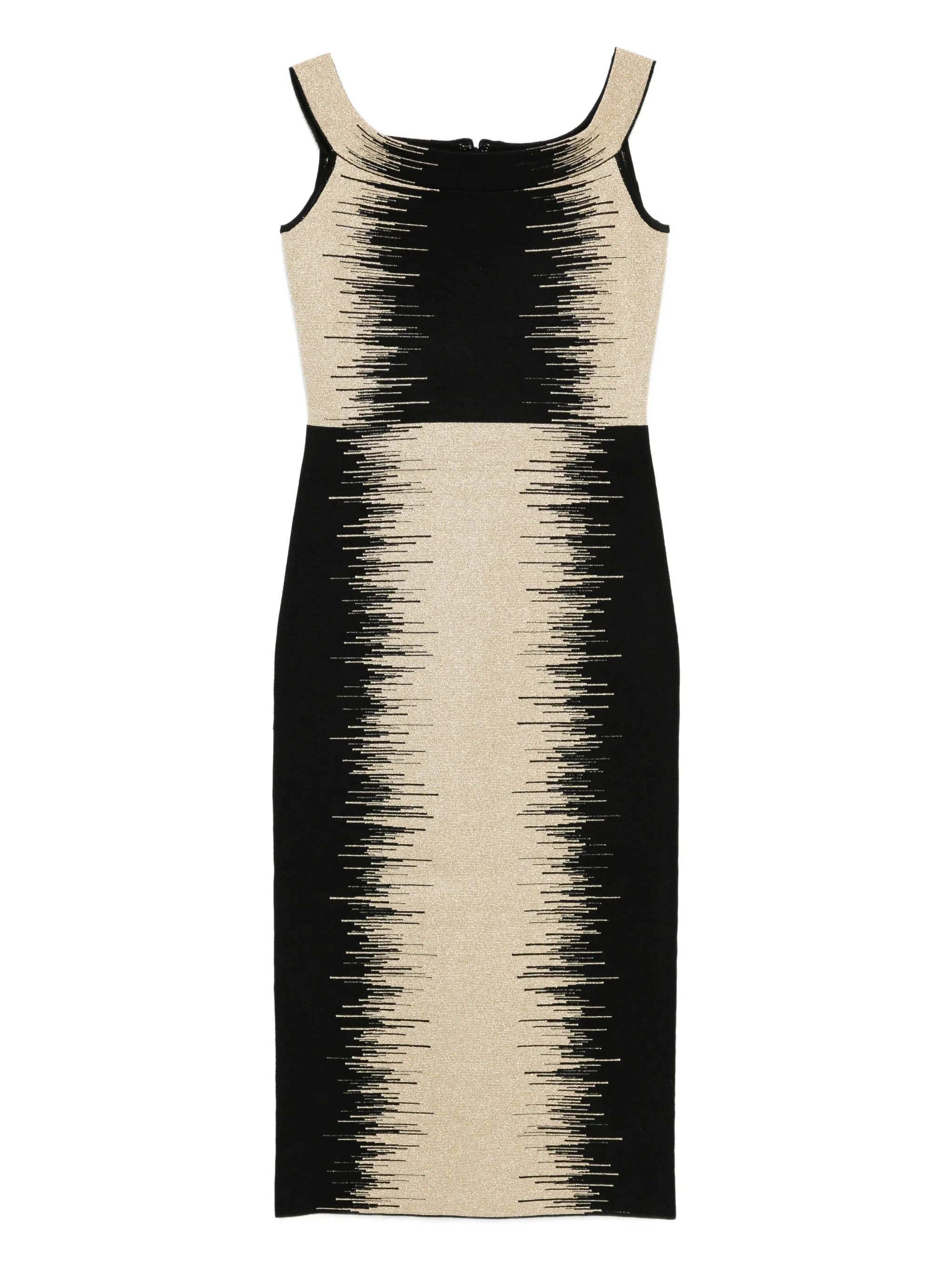 Arwen striped dress